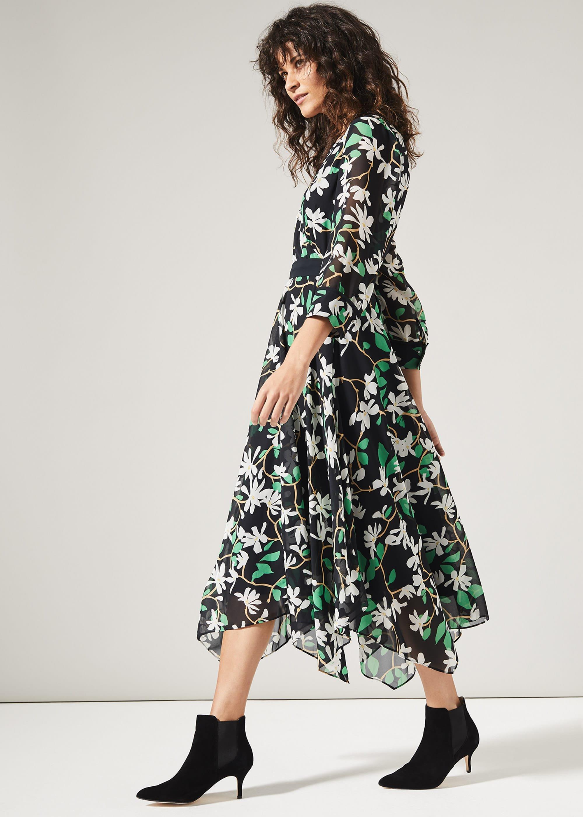 Magnolia Dress