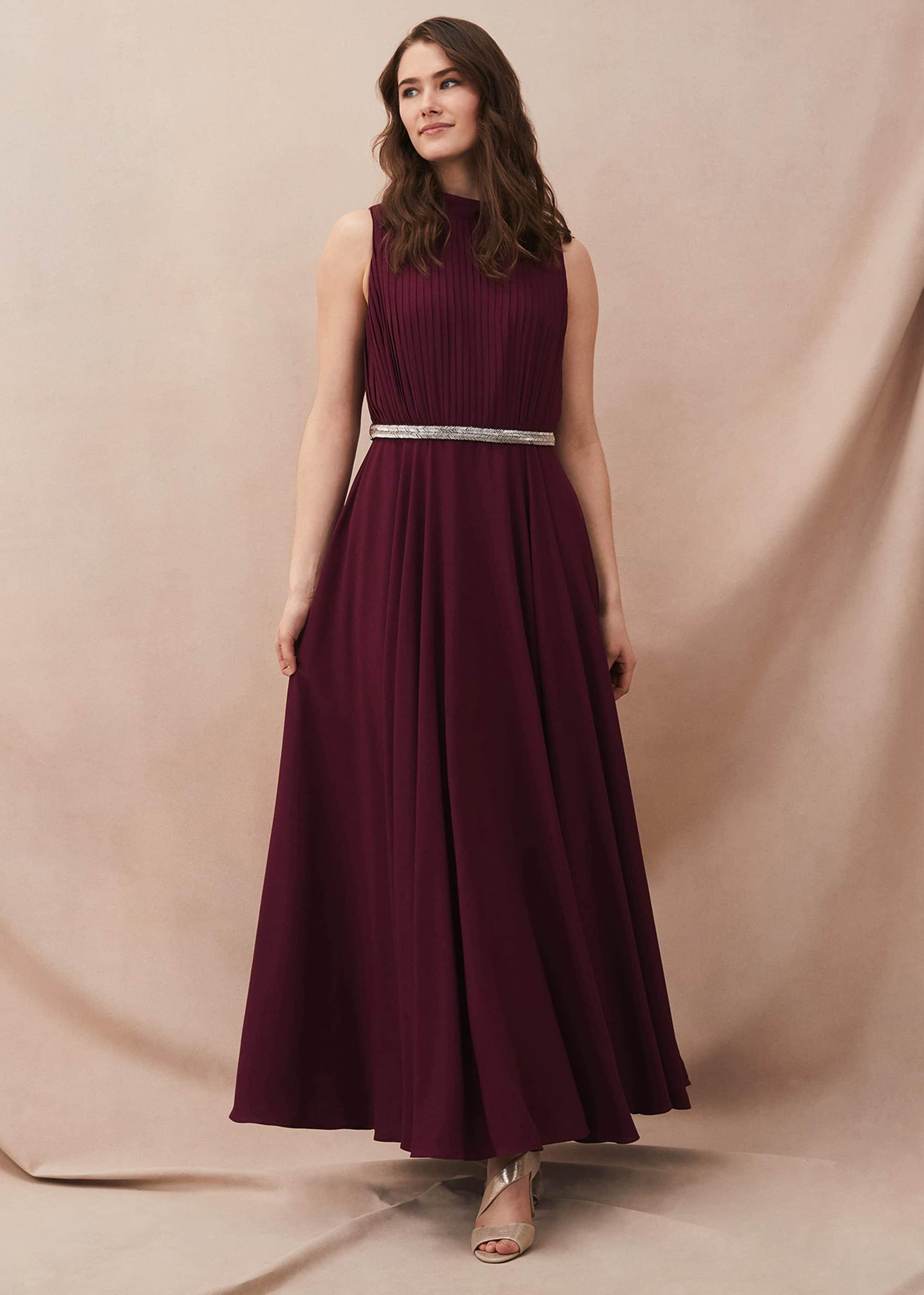 Nicola Maxi Dress