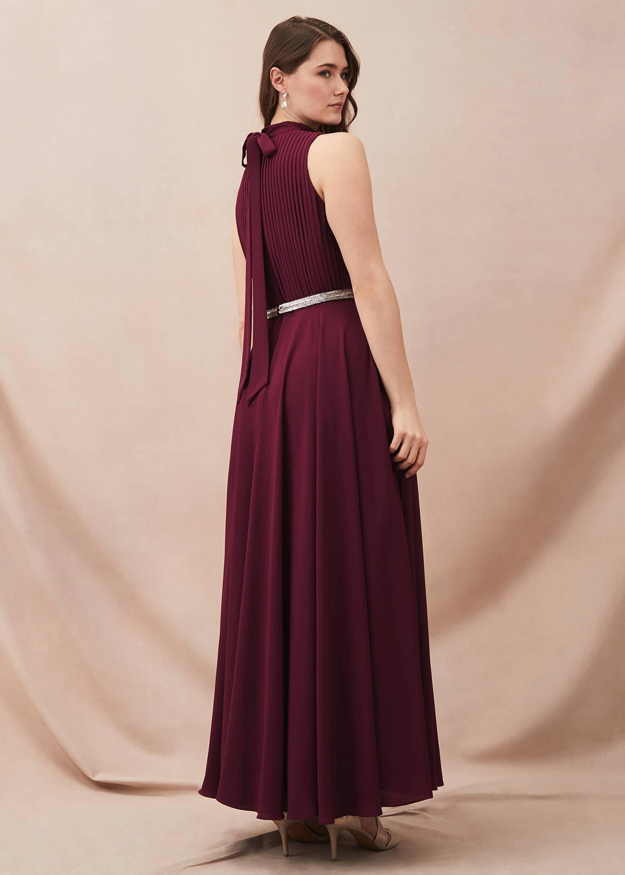 Nicola Maxi Dress