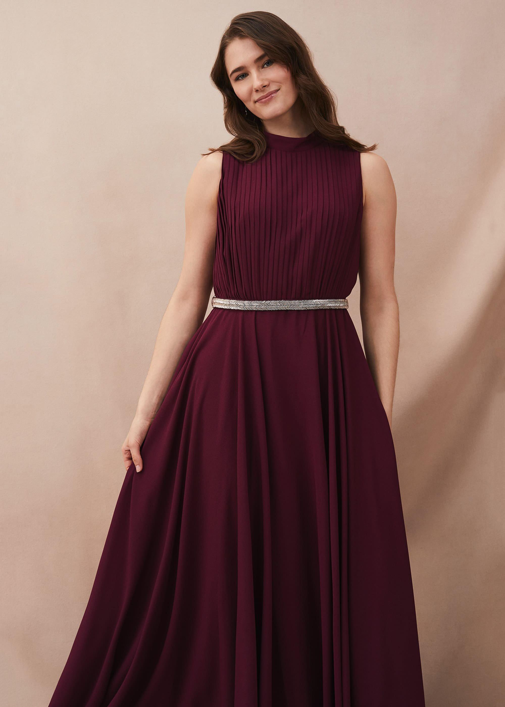 Nicola Maxi Dress