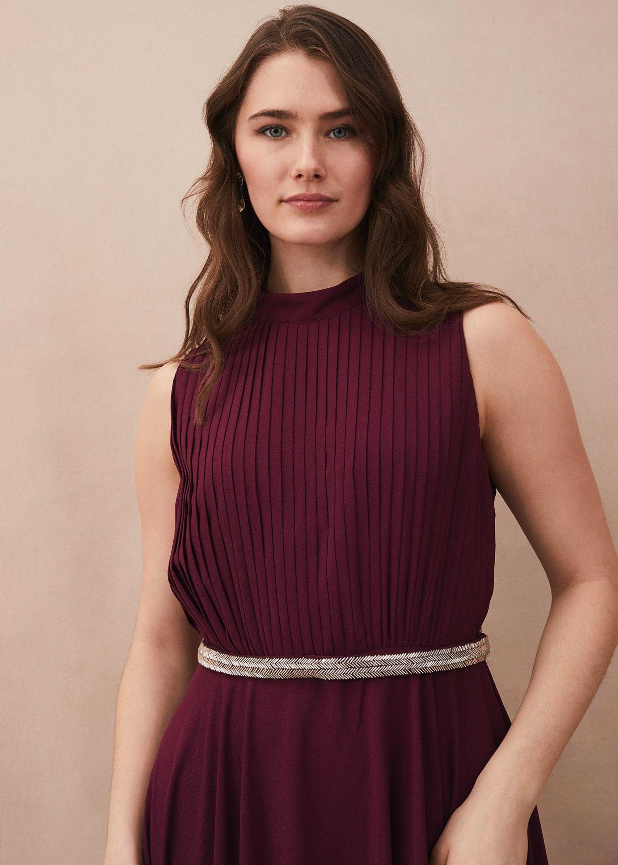 Nicola Maxi Dress
