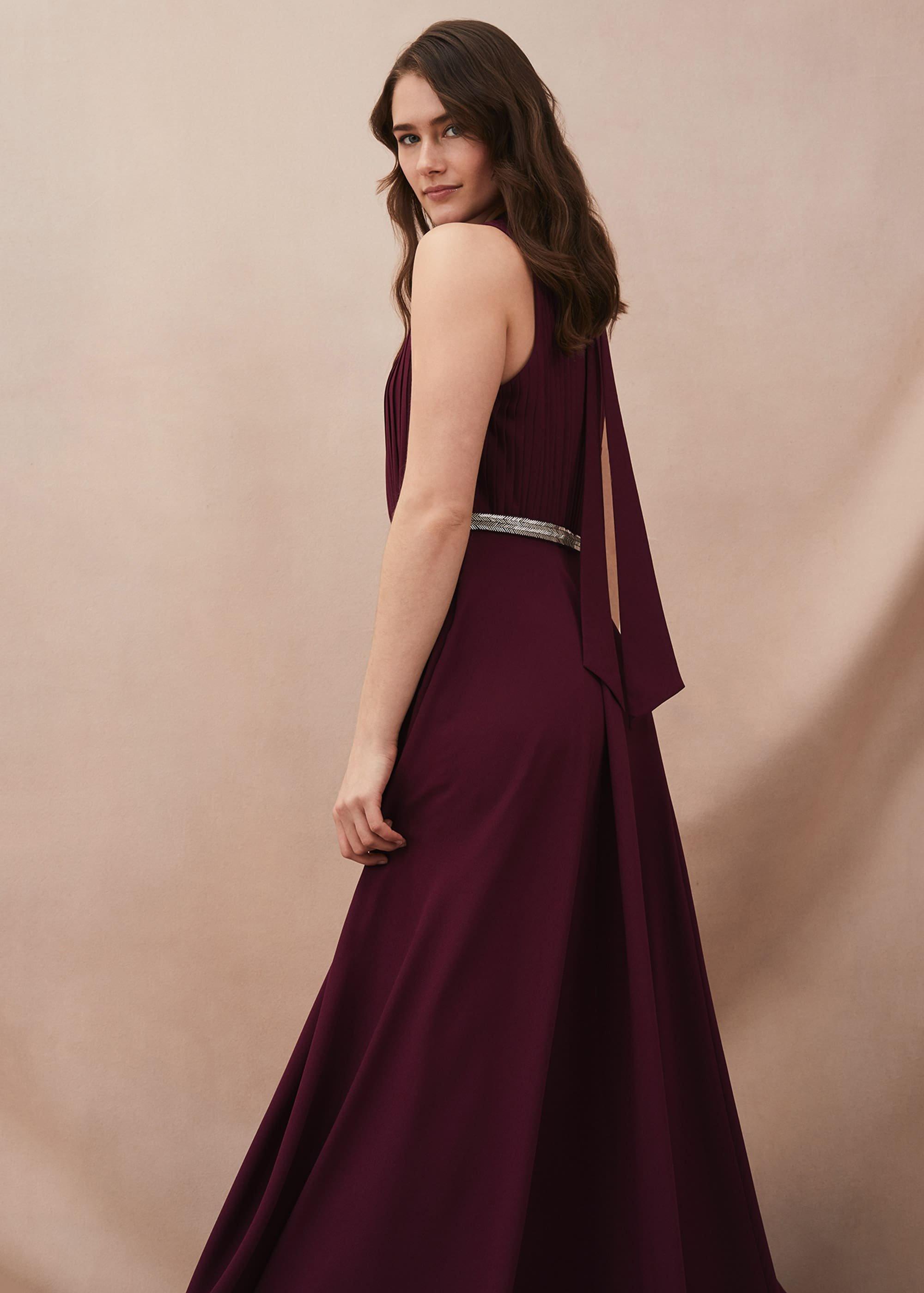 Nicola Maxi Dress