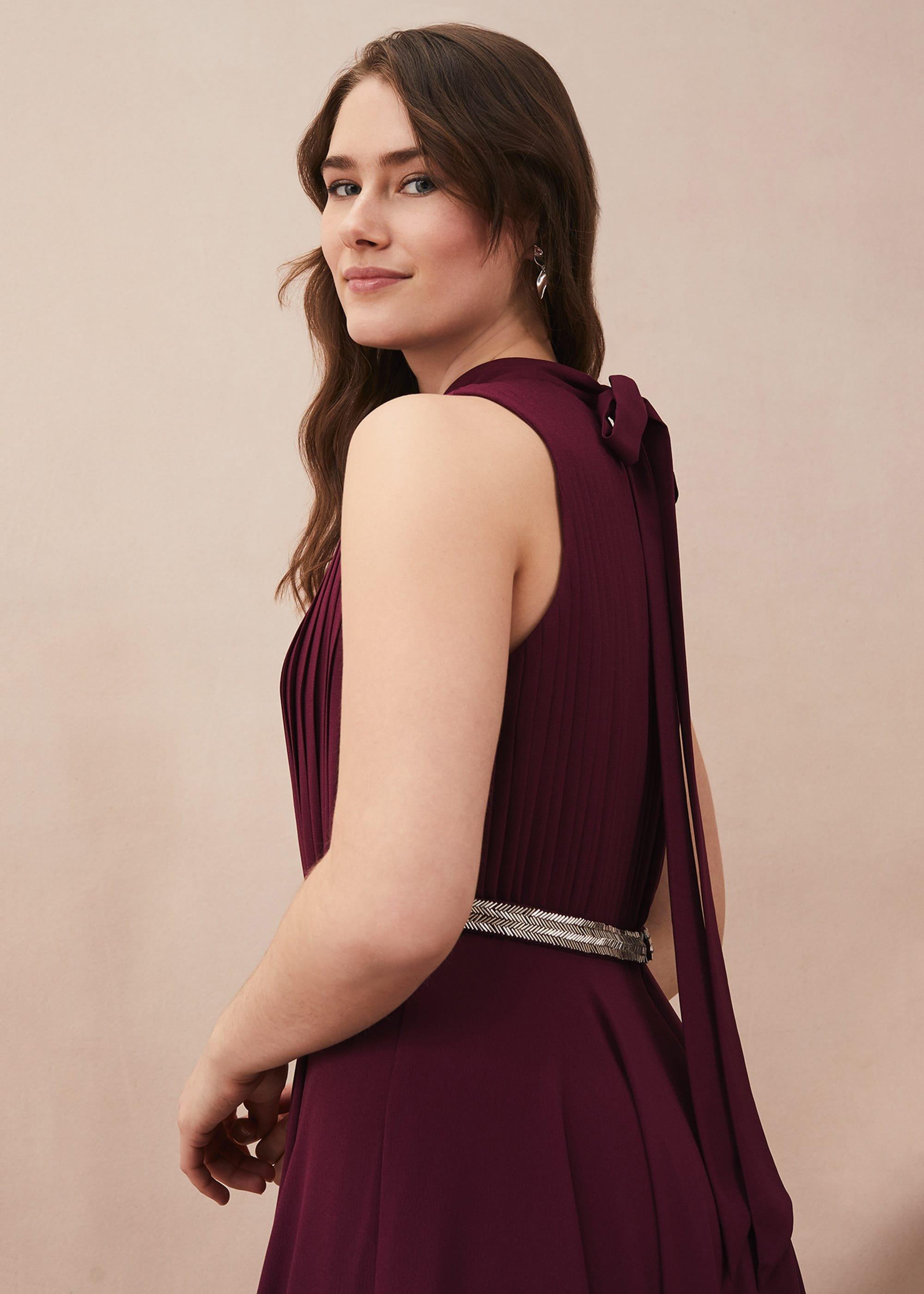 Nicola Maxi Dress