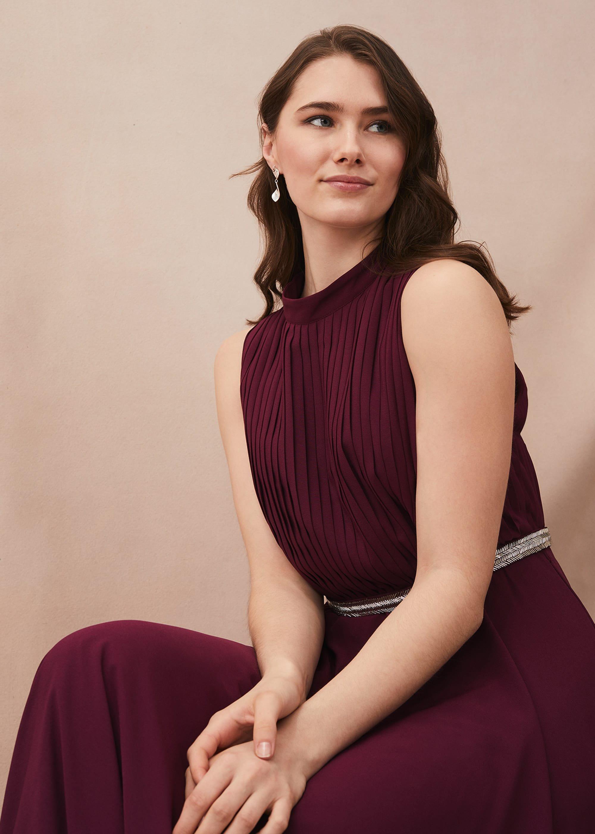 Nicola Maxi Dress