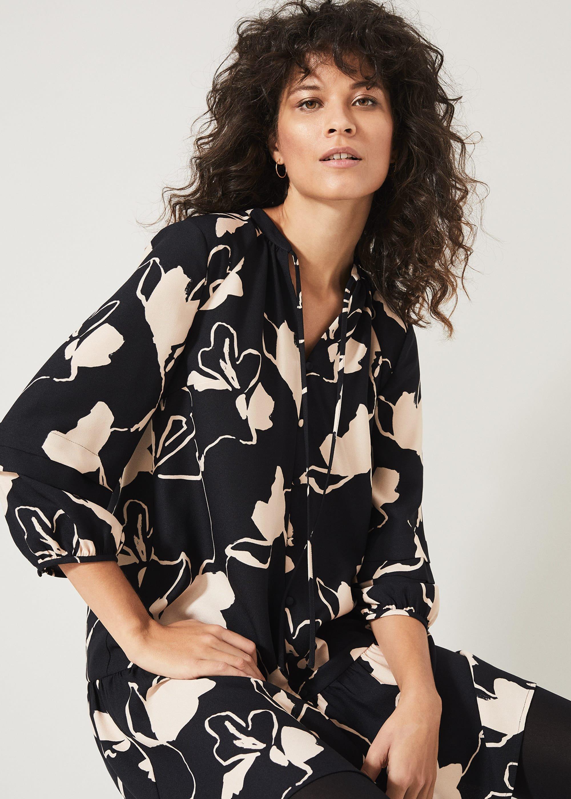 Claira Floral Dress