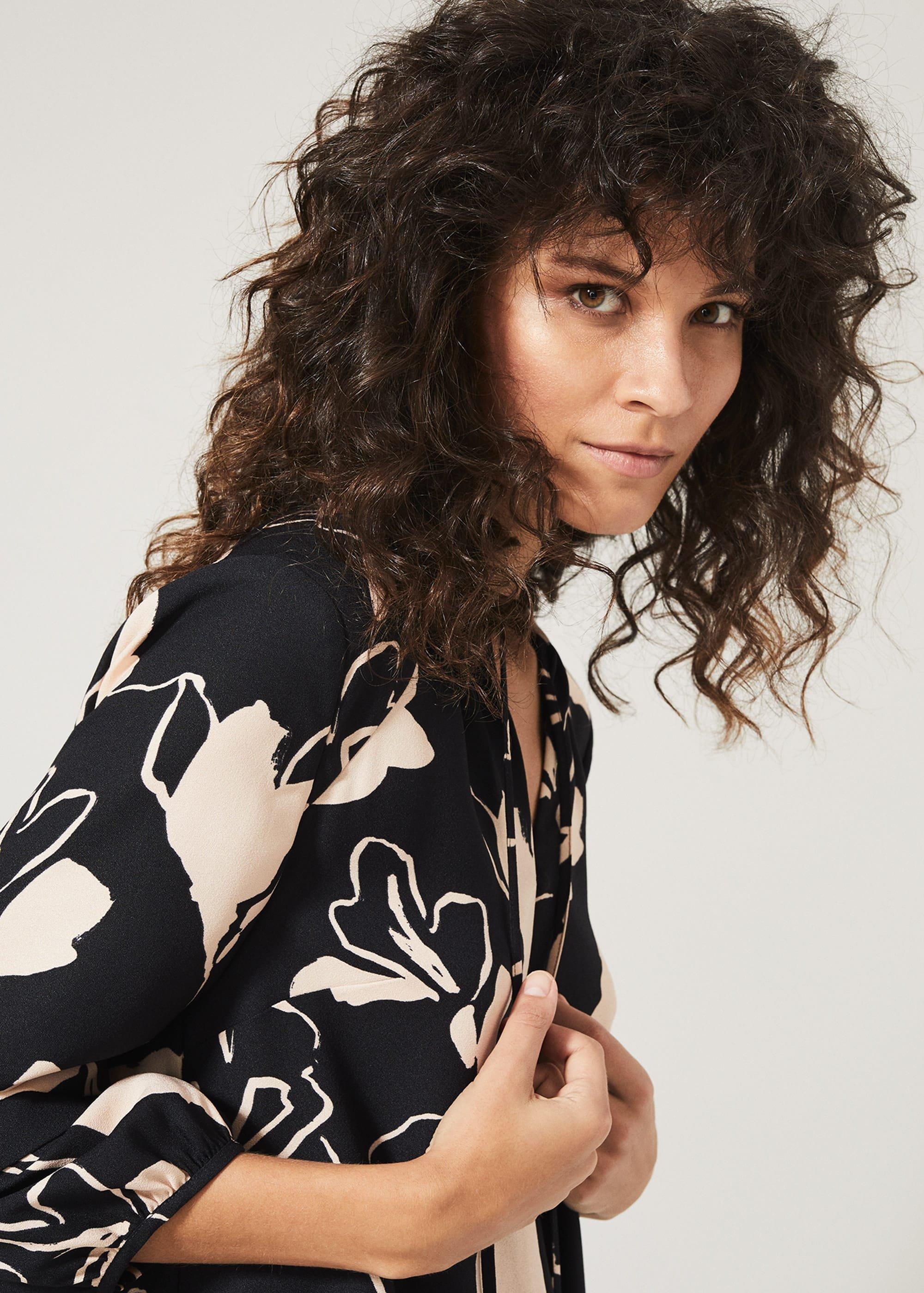 Claira Floral Dress