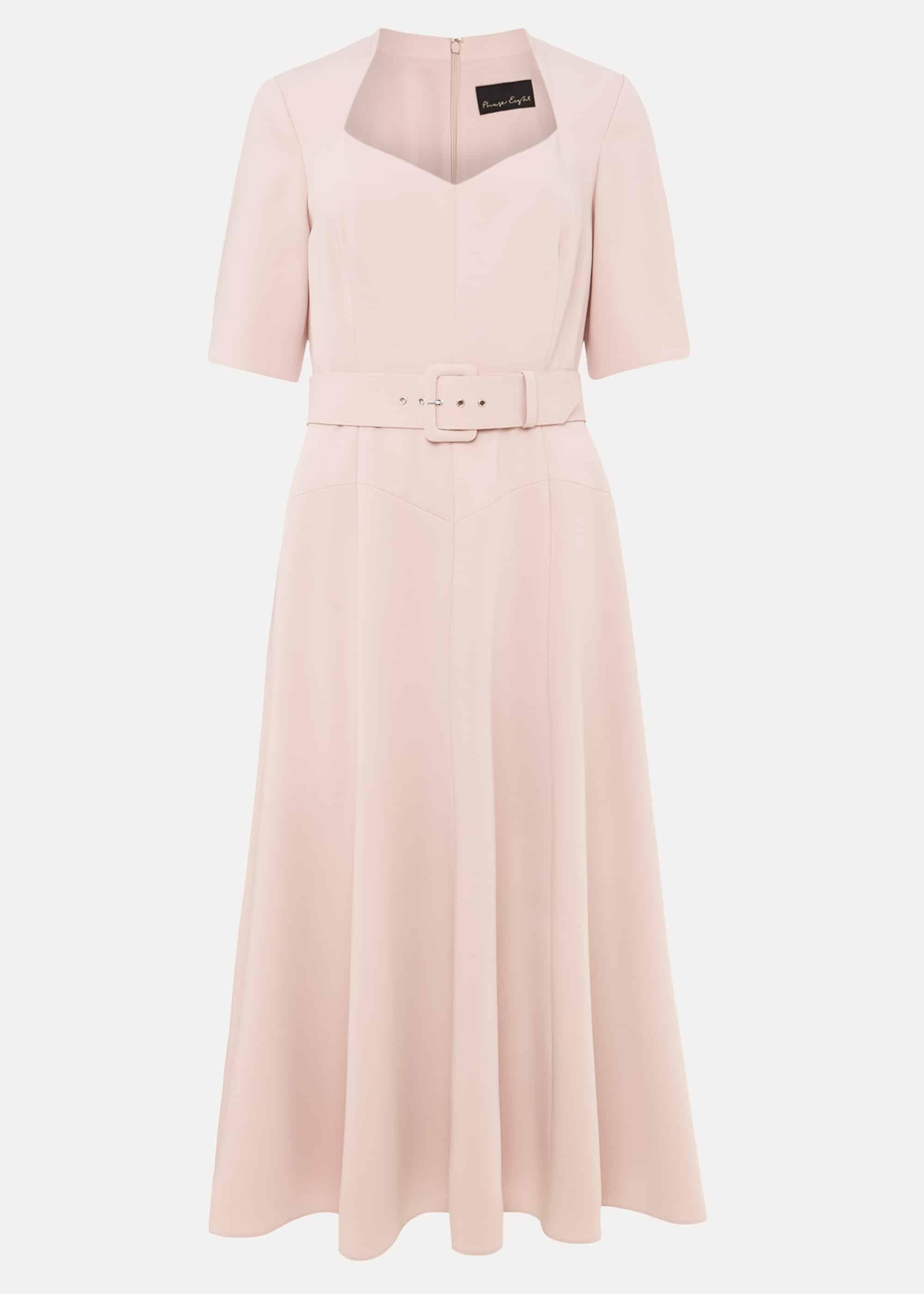 Abigail Fit And Flare Dress