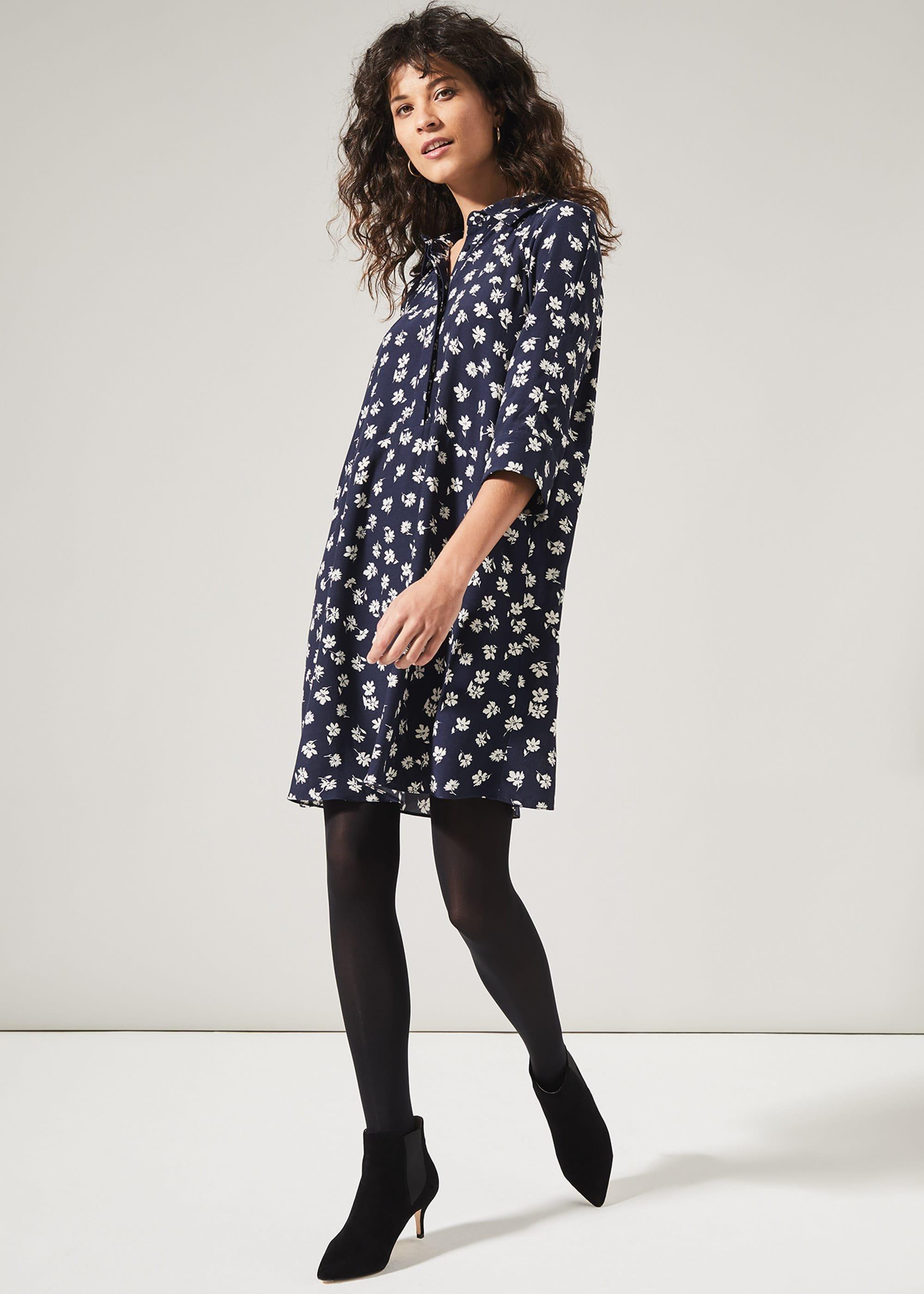 Bella Floral Dress