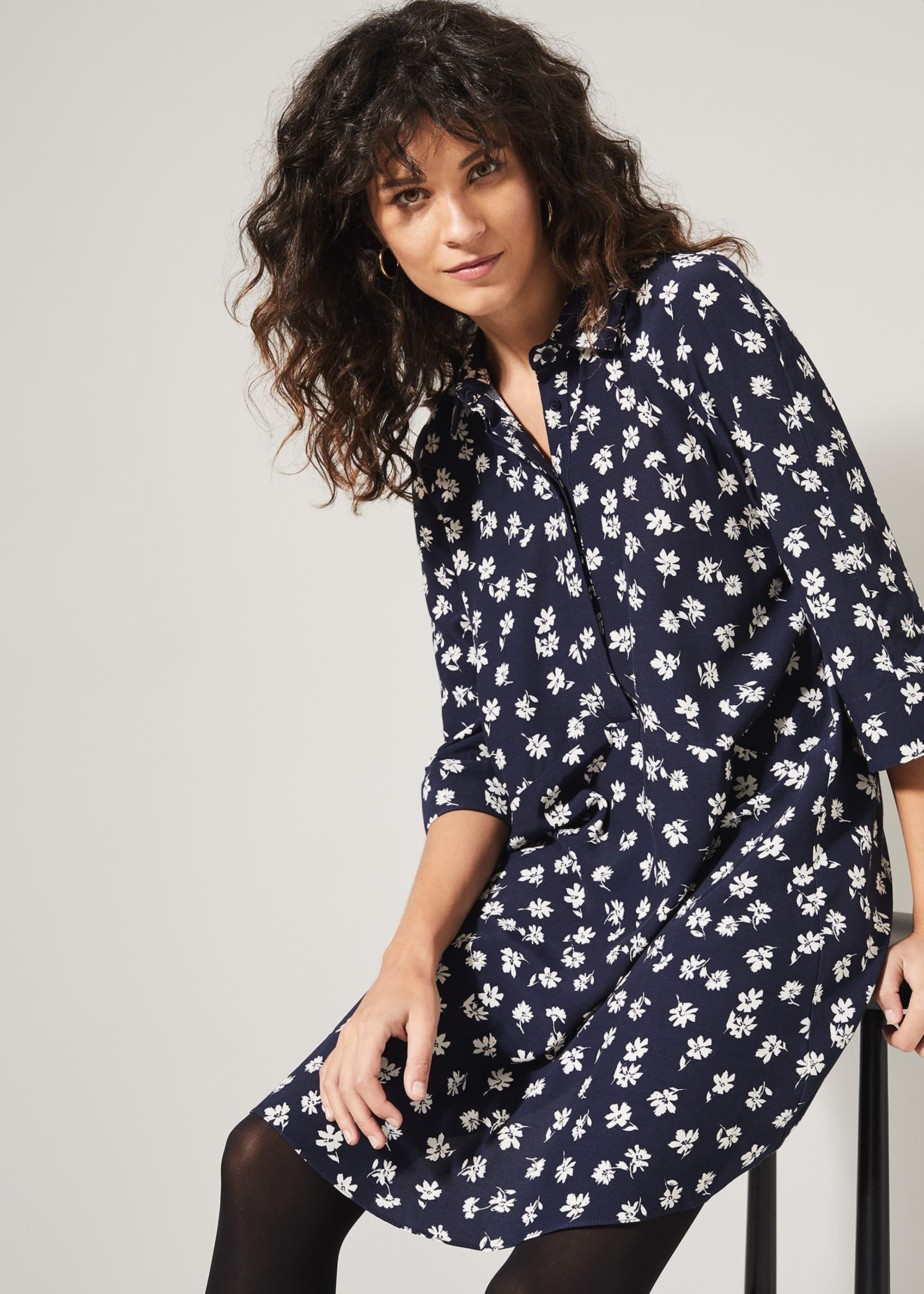 Bella Floral Dress