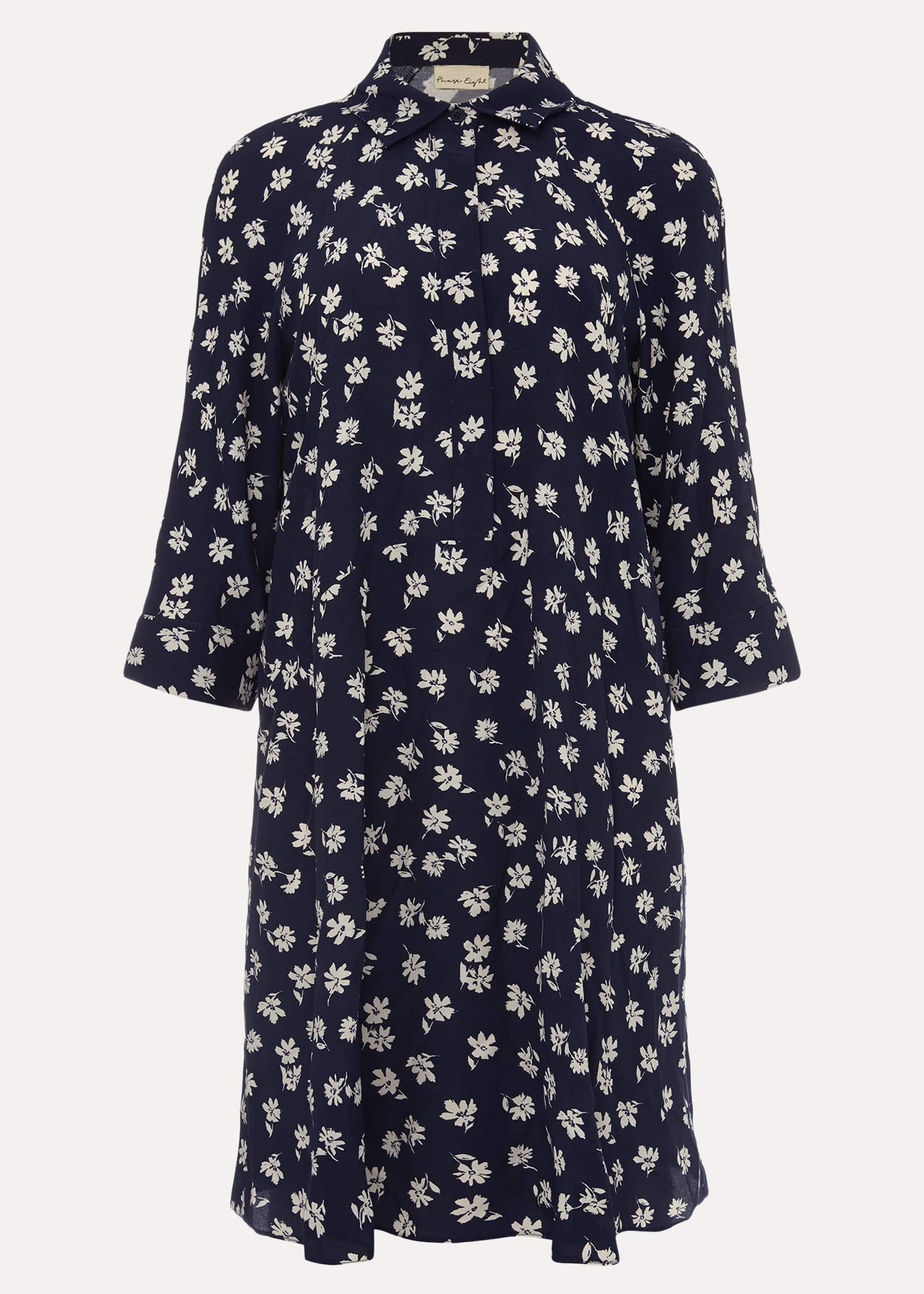 Bella Floral Dress
