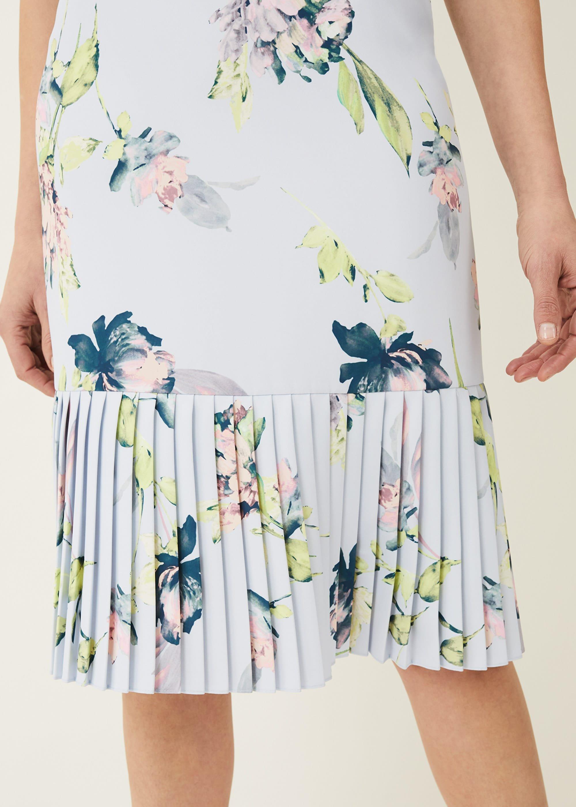 Farah Floral Dress