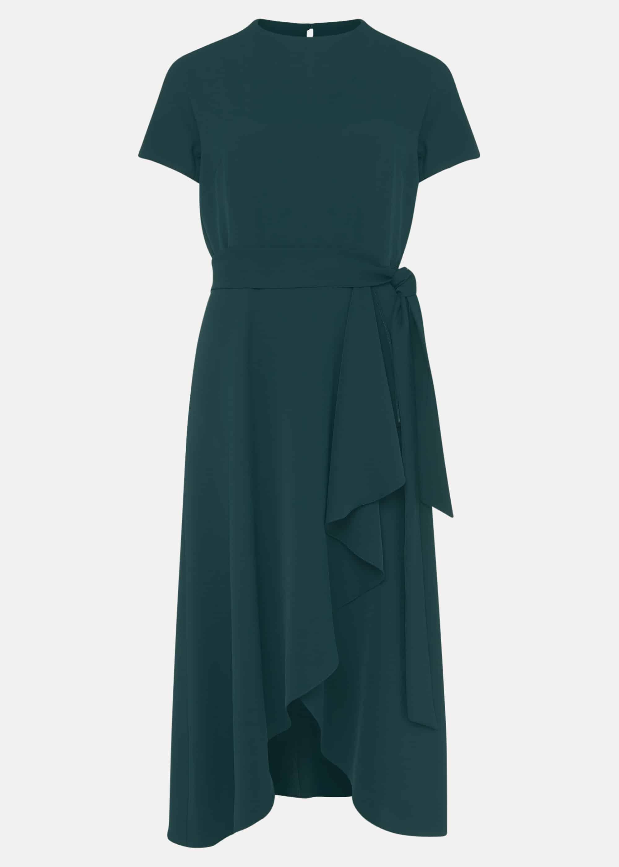 Mylee Tie Belt Dress