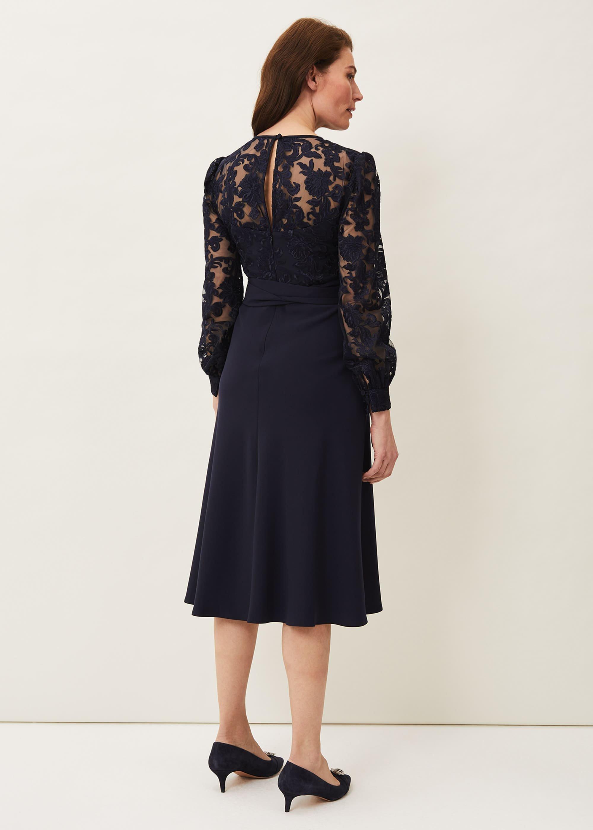 Akira Lace Dress