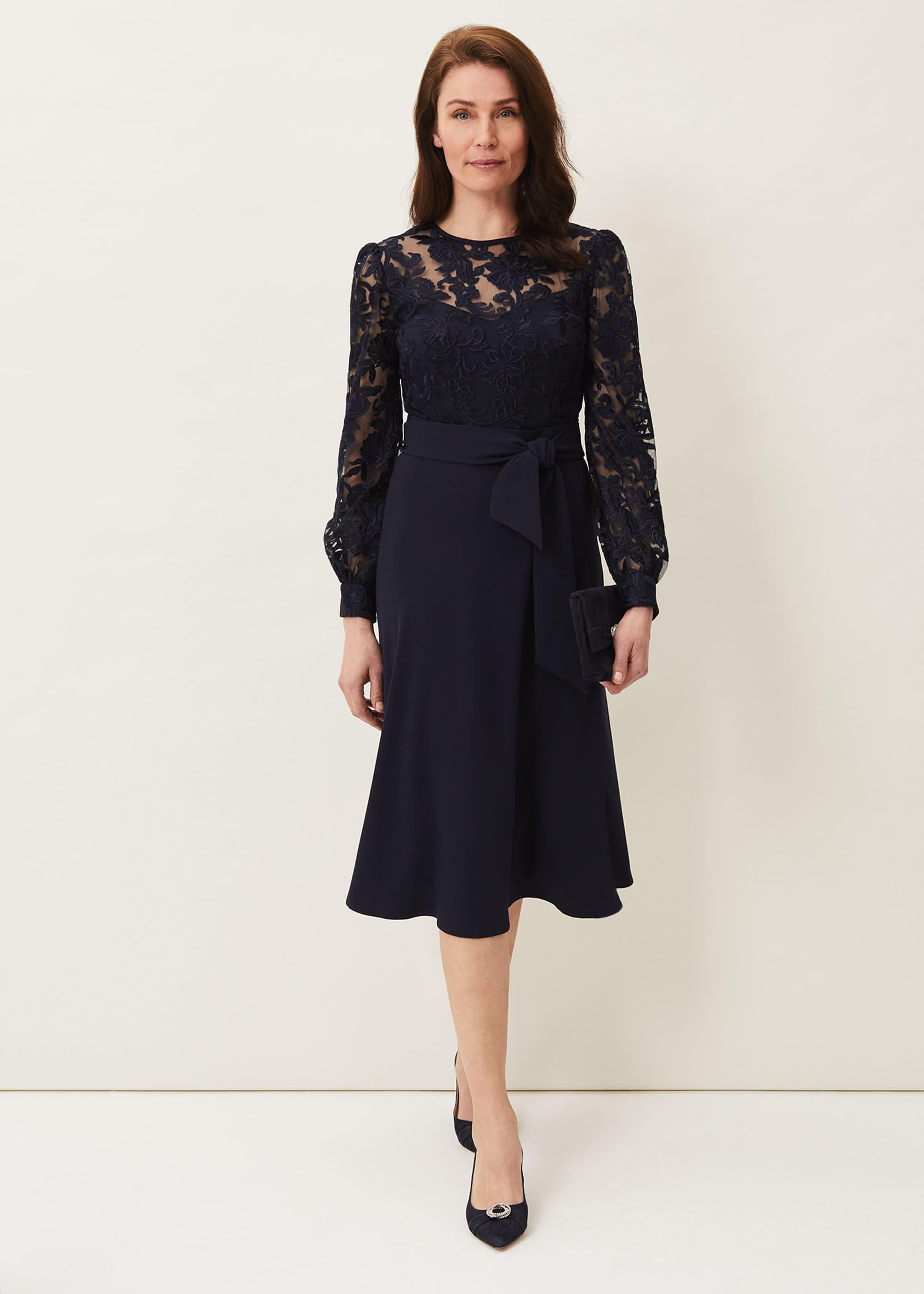 Akira Lace Dress