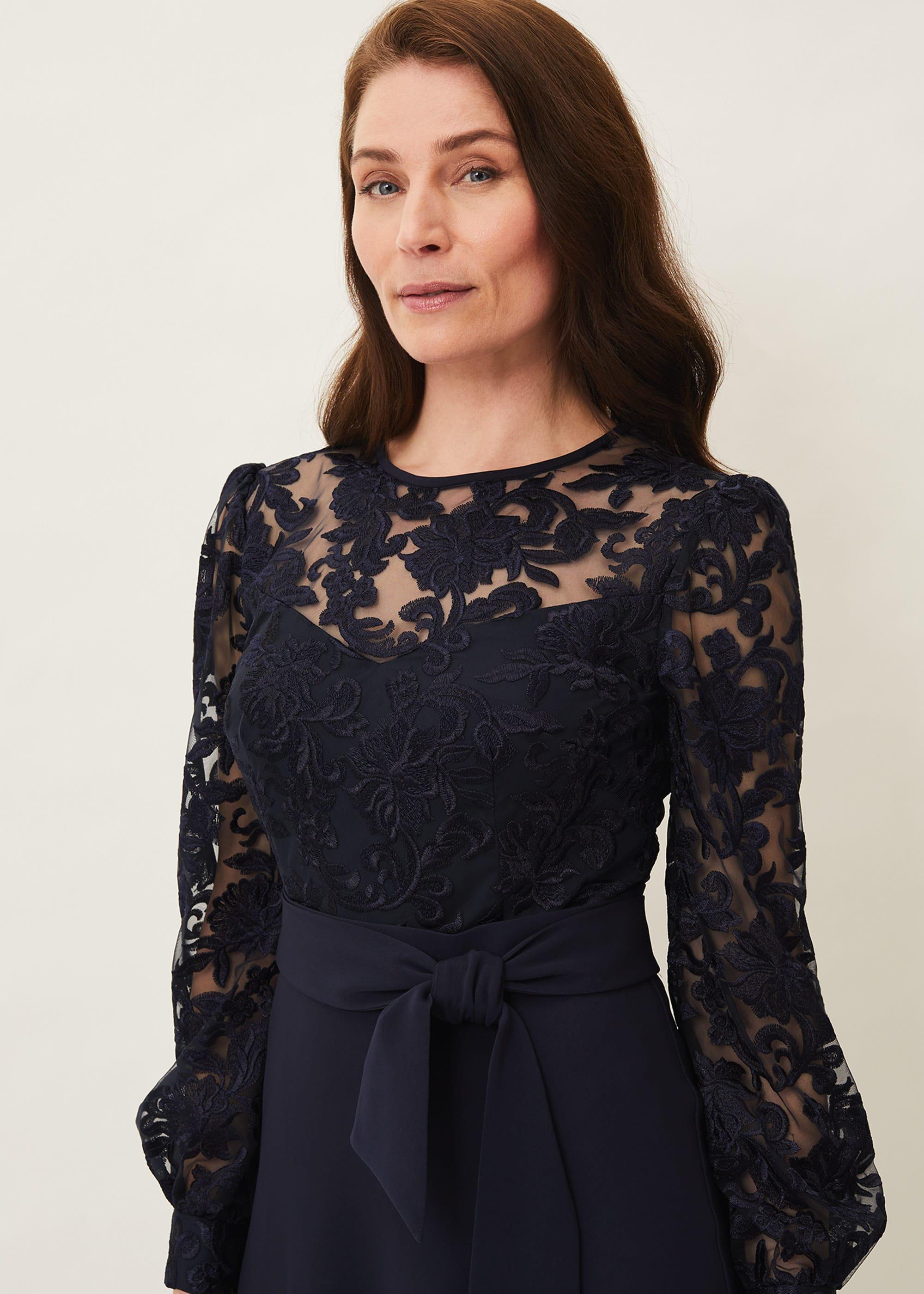 Akira Lace Dress