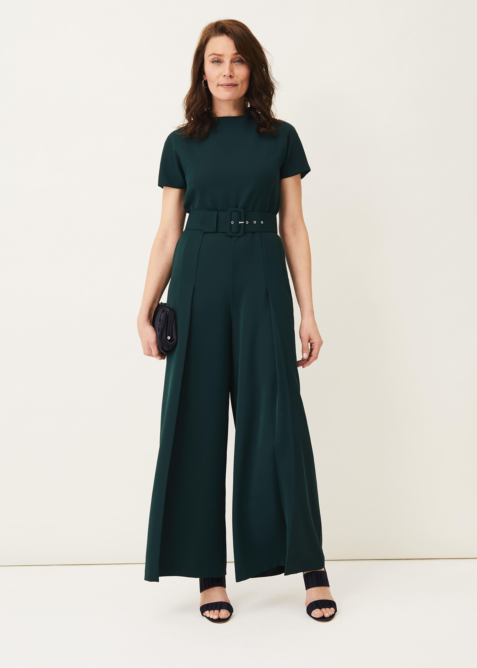 Mylee Belted Jumpsuit