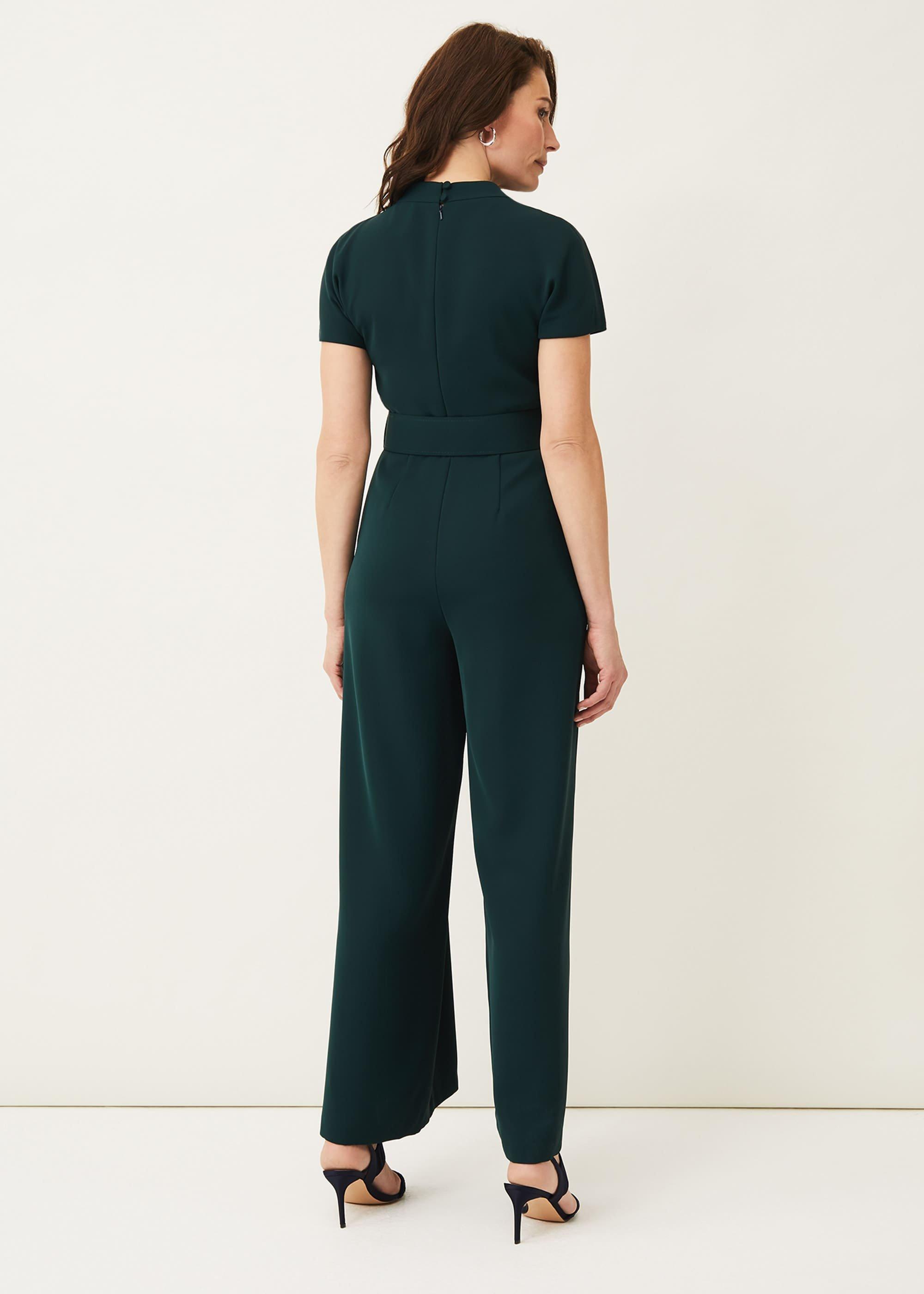 Mylee Belted Jumpsuit