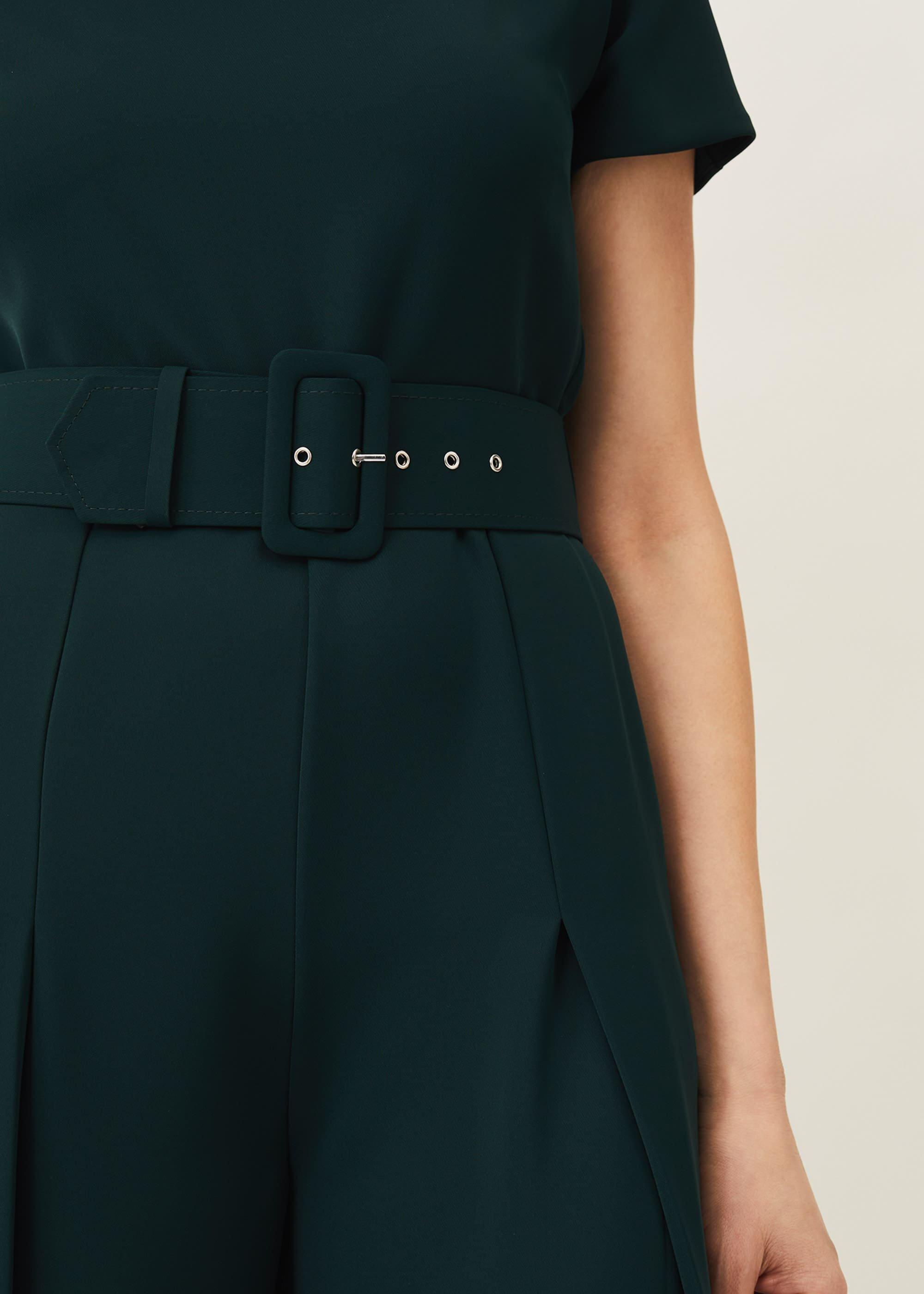 Mylee Belted Jumpsuit