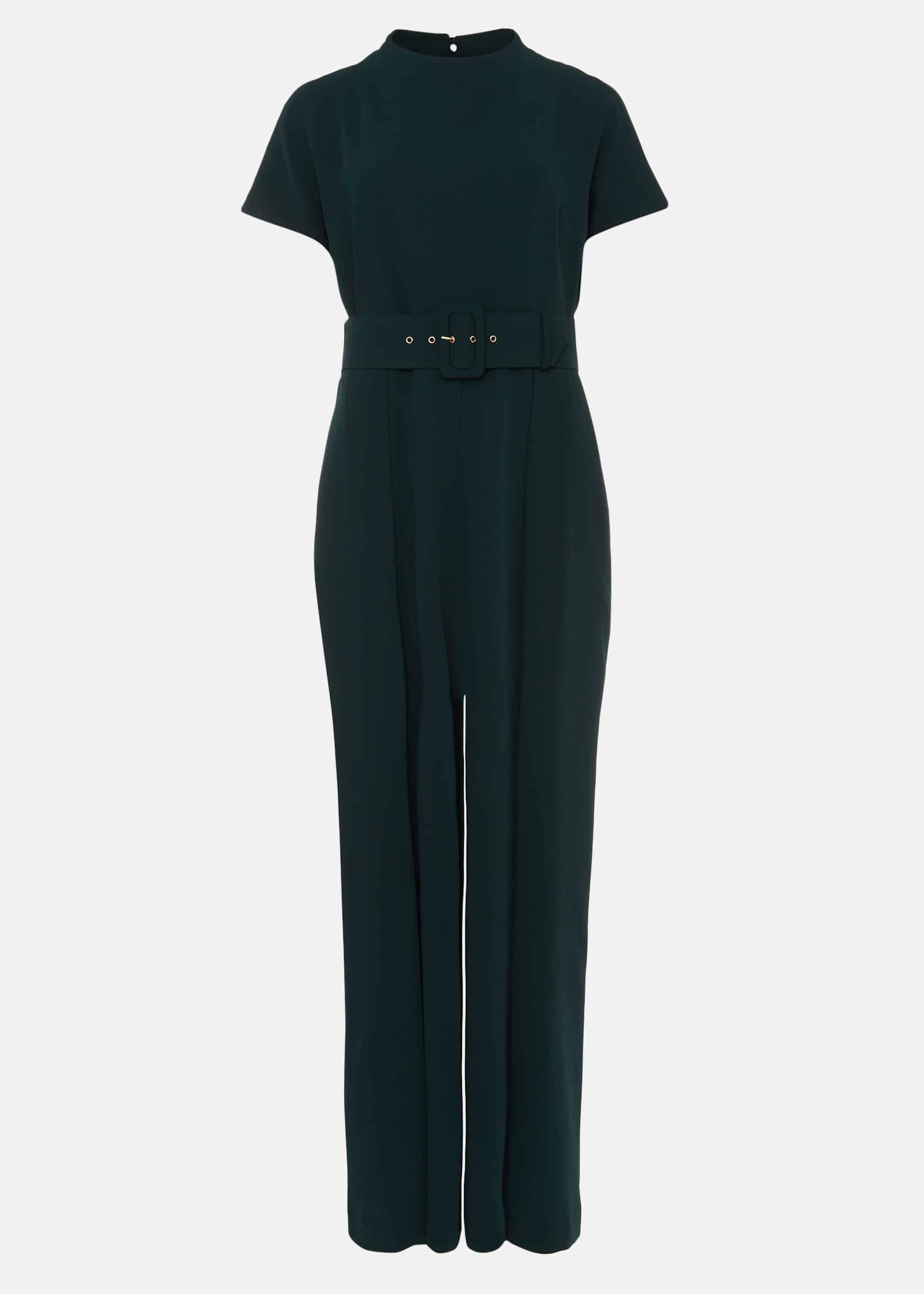 Mylee Belted Jumpsuit
