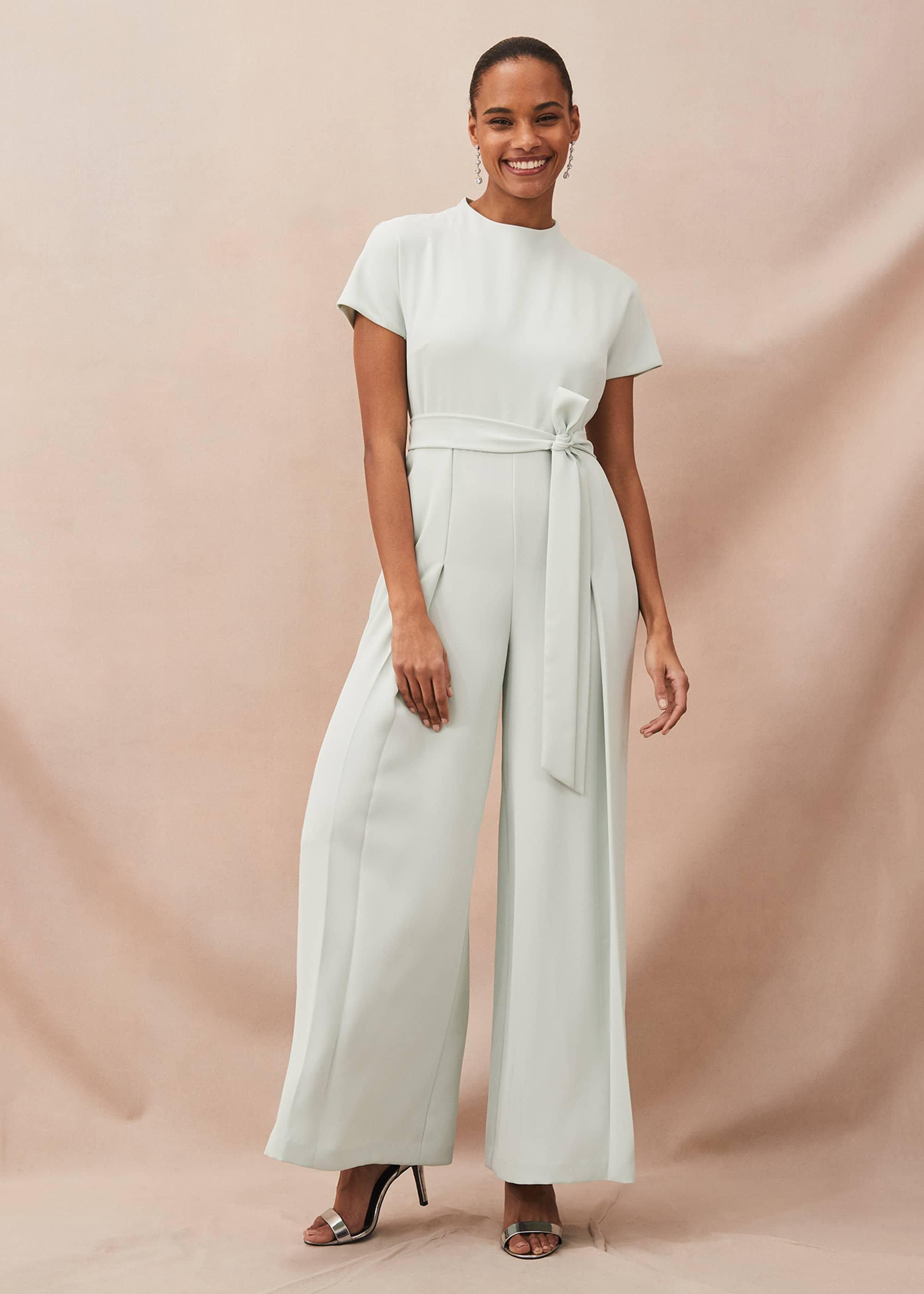 Mylee Tie Waist Jumpsuit
