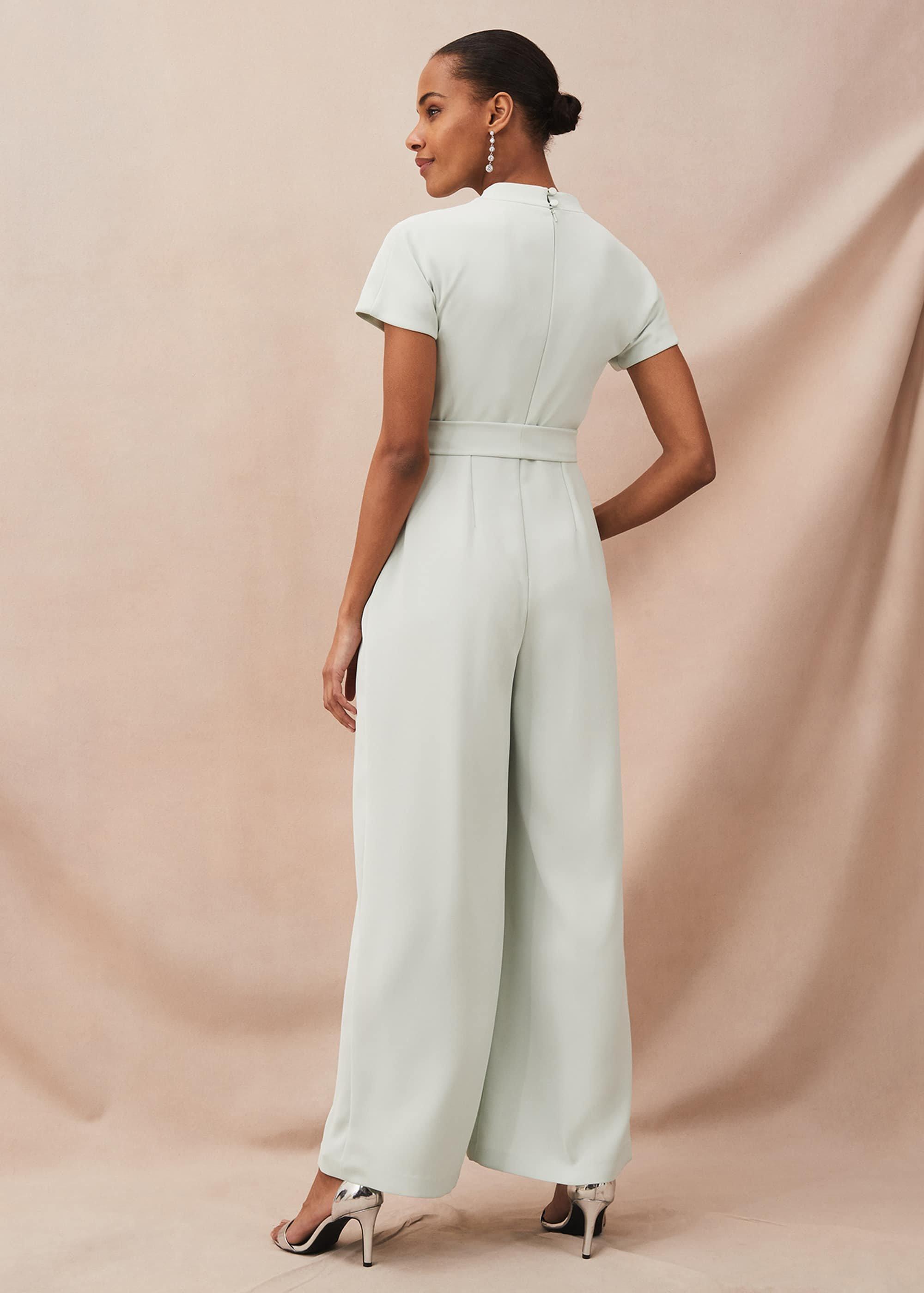 Mylee Tie Waist Jumpsuit