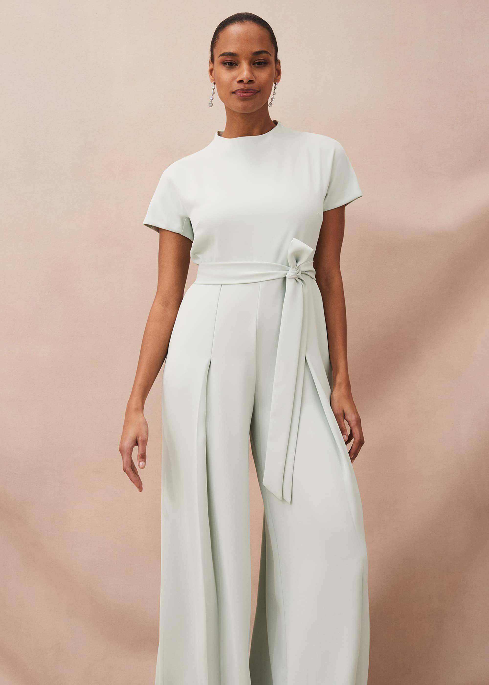 Mylee Tie Waist Jumpsuit