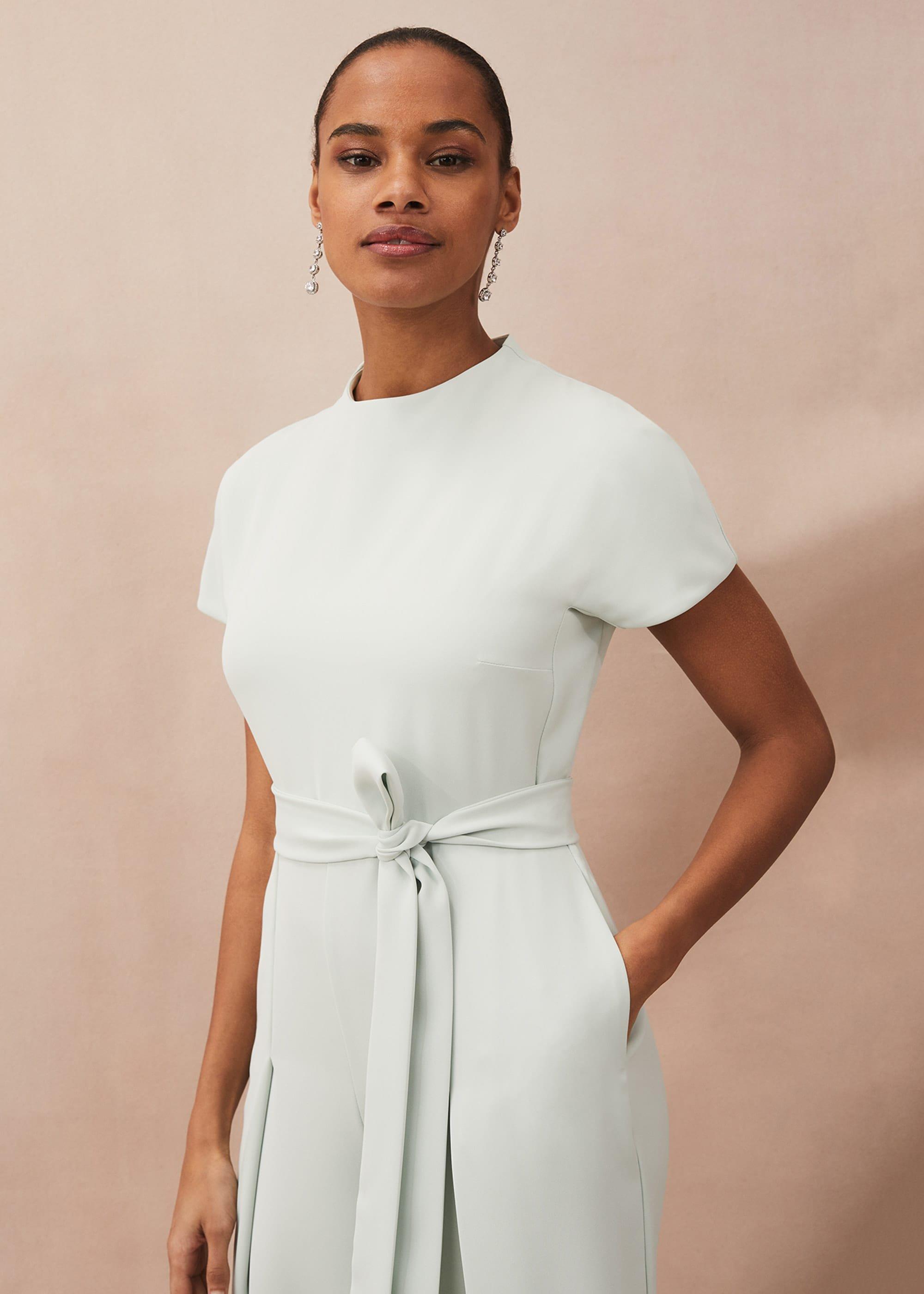 Mylee Tie Waist Jumpsuit