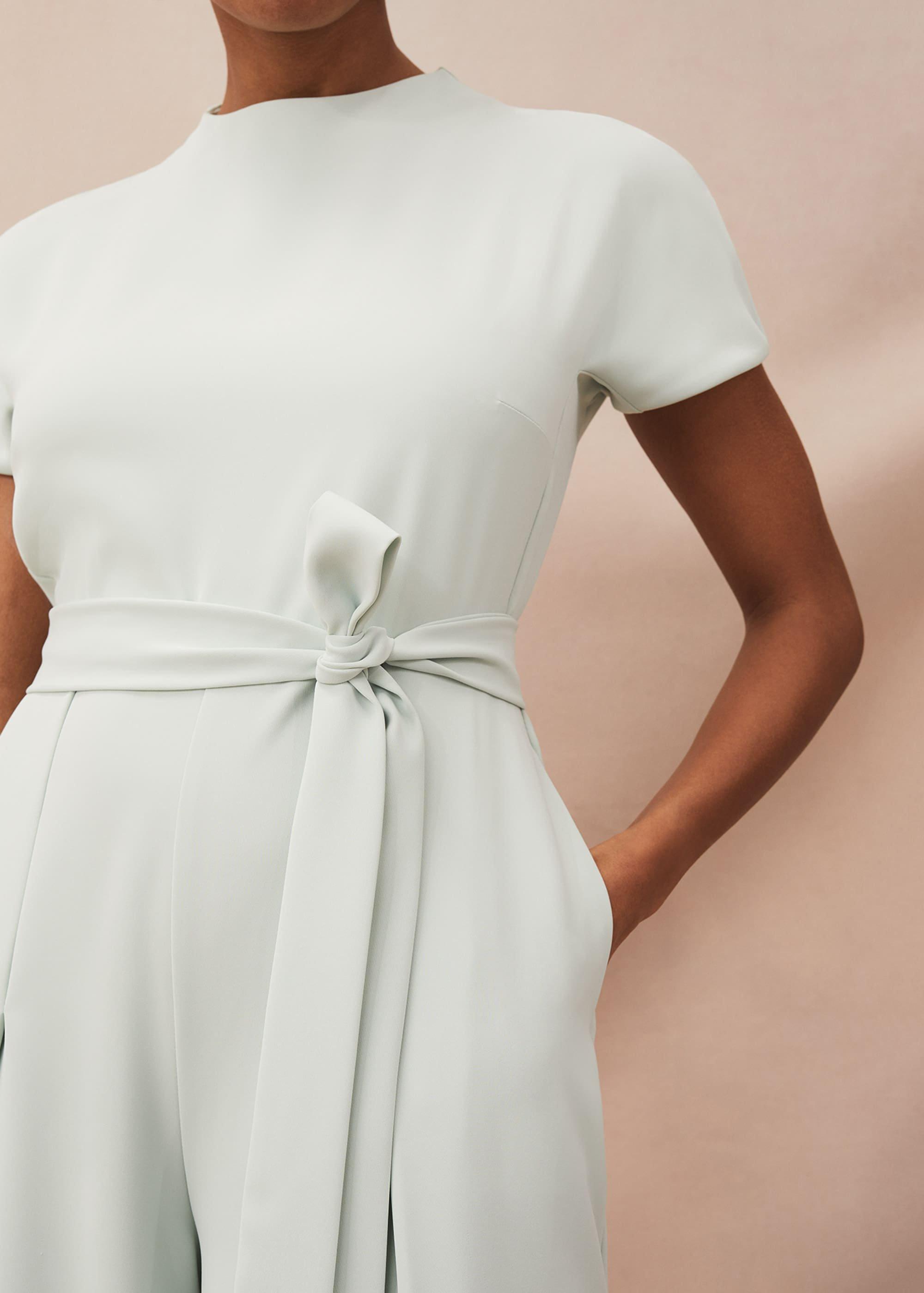 Mylee Tie Waist Jumpsuit