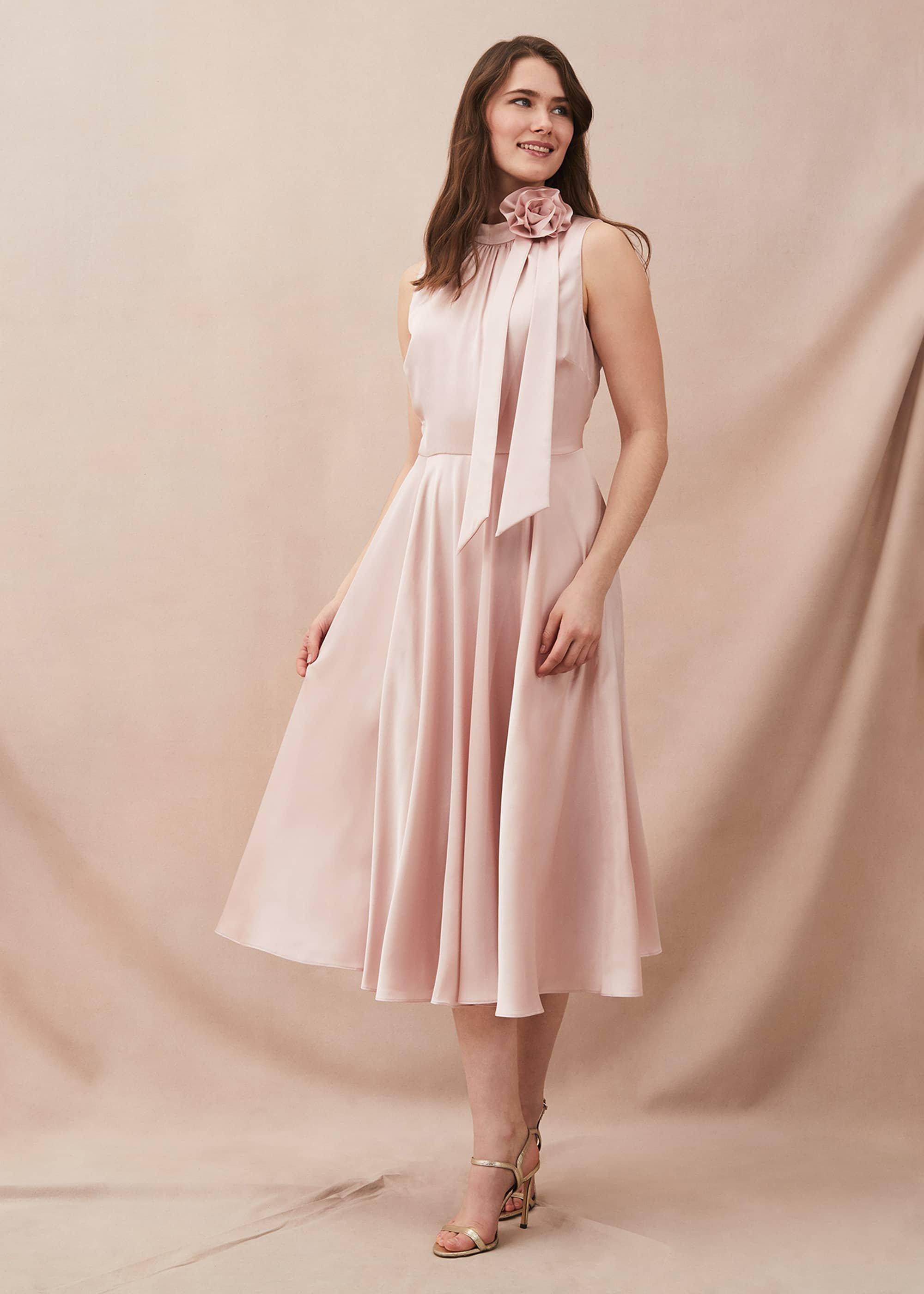 Elsie Corsage Dress
