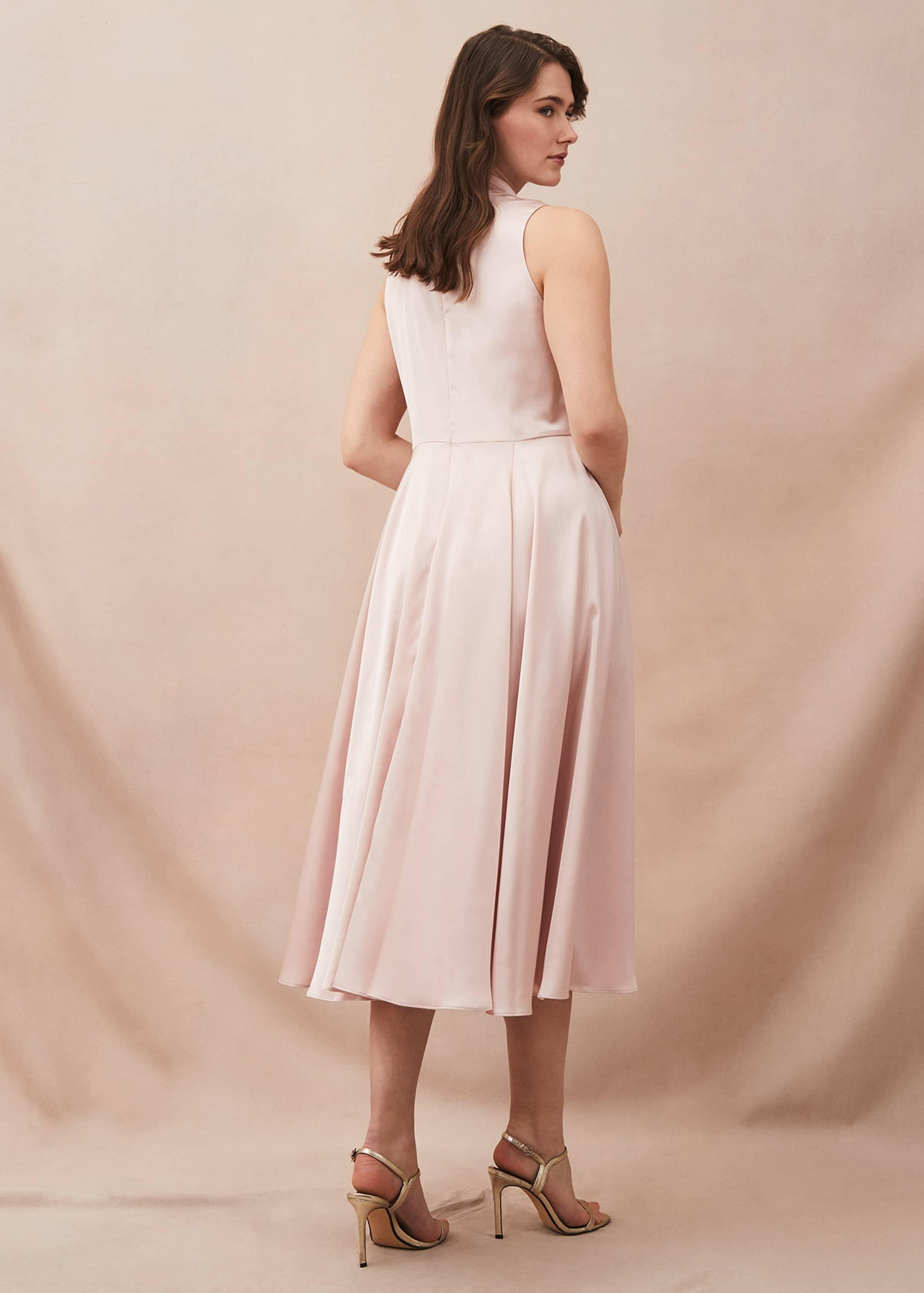 Elsie Corsage Dress