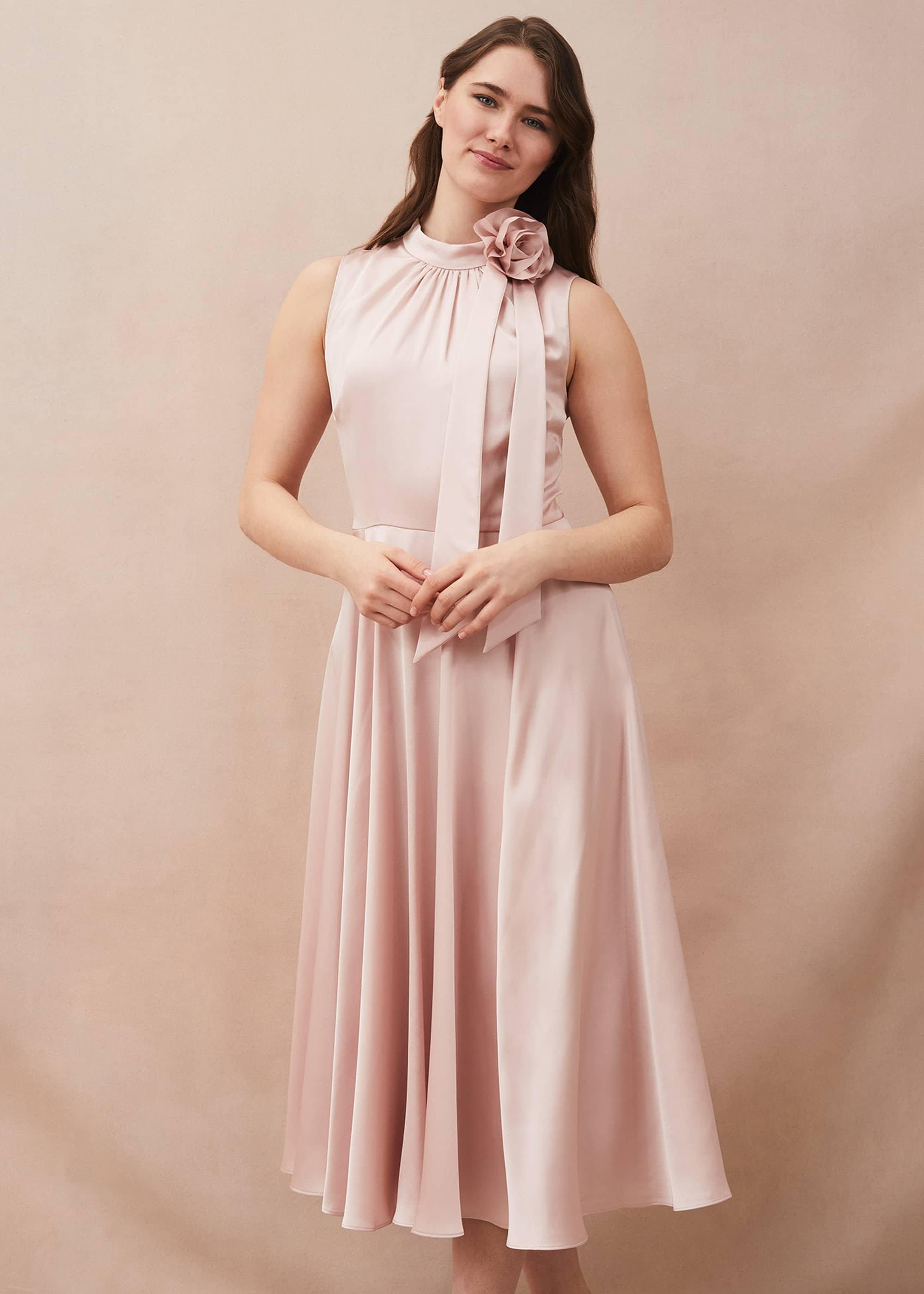 Elsie Corsage Dress