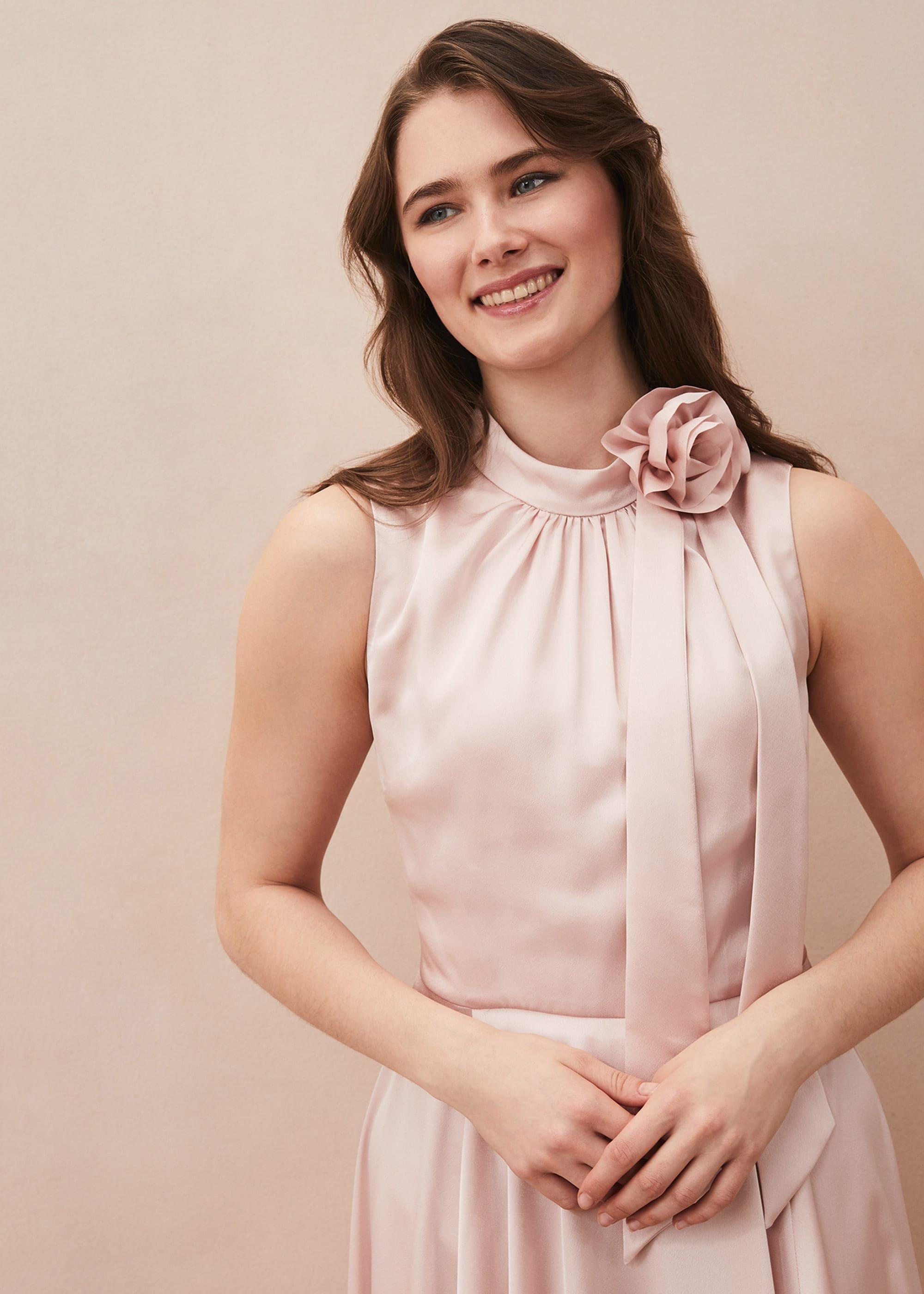 Elsie Corsage Dress