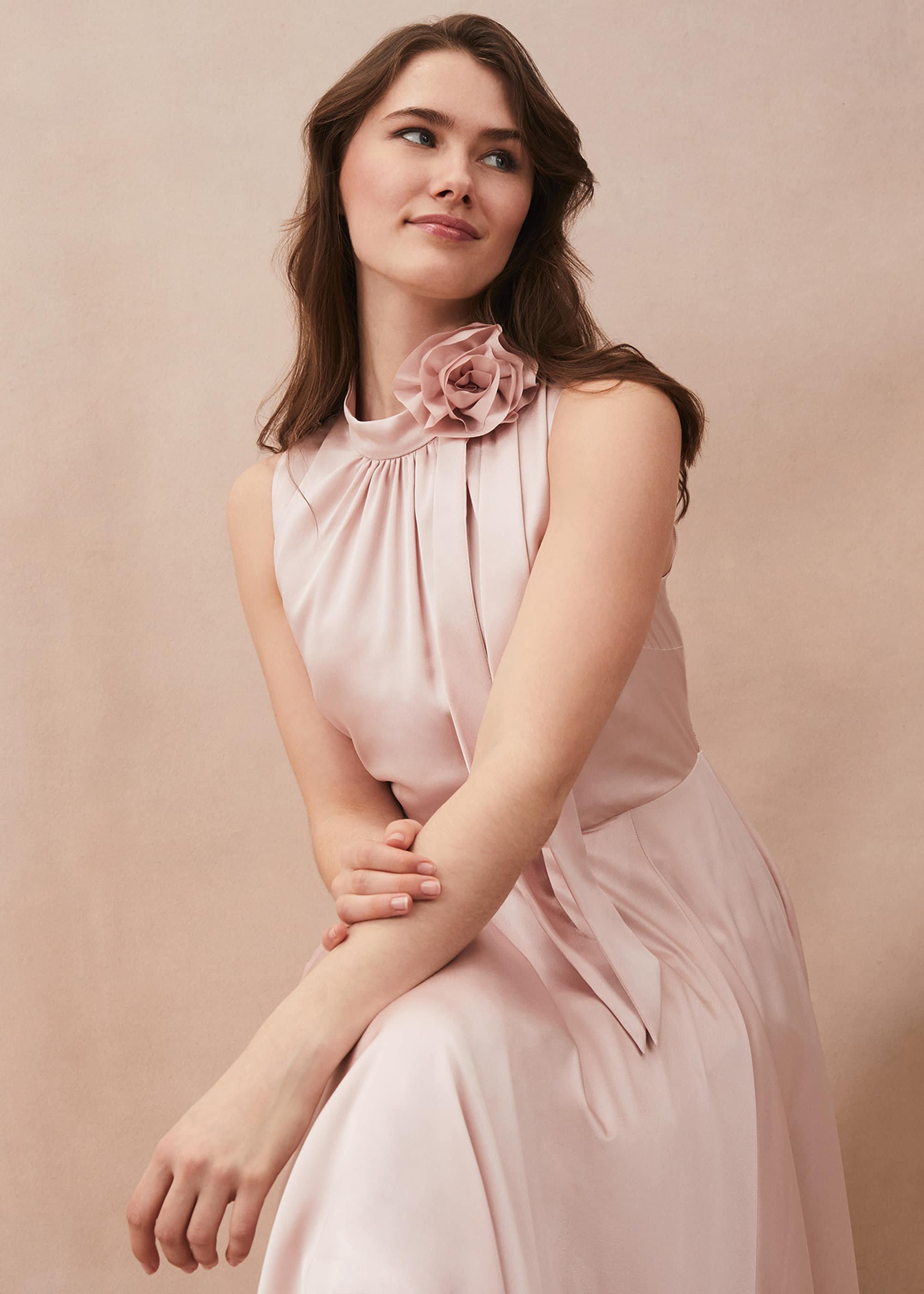 Elsie Corsage Dress