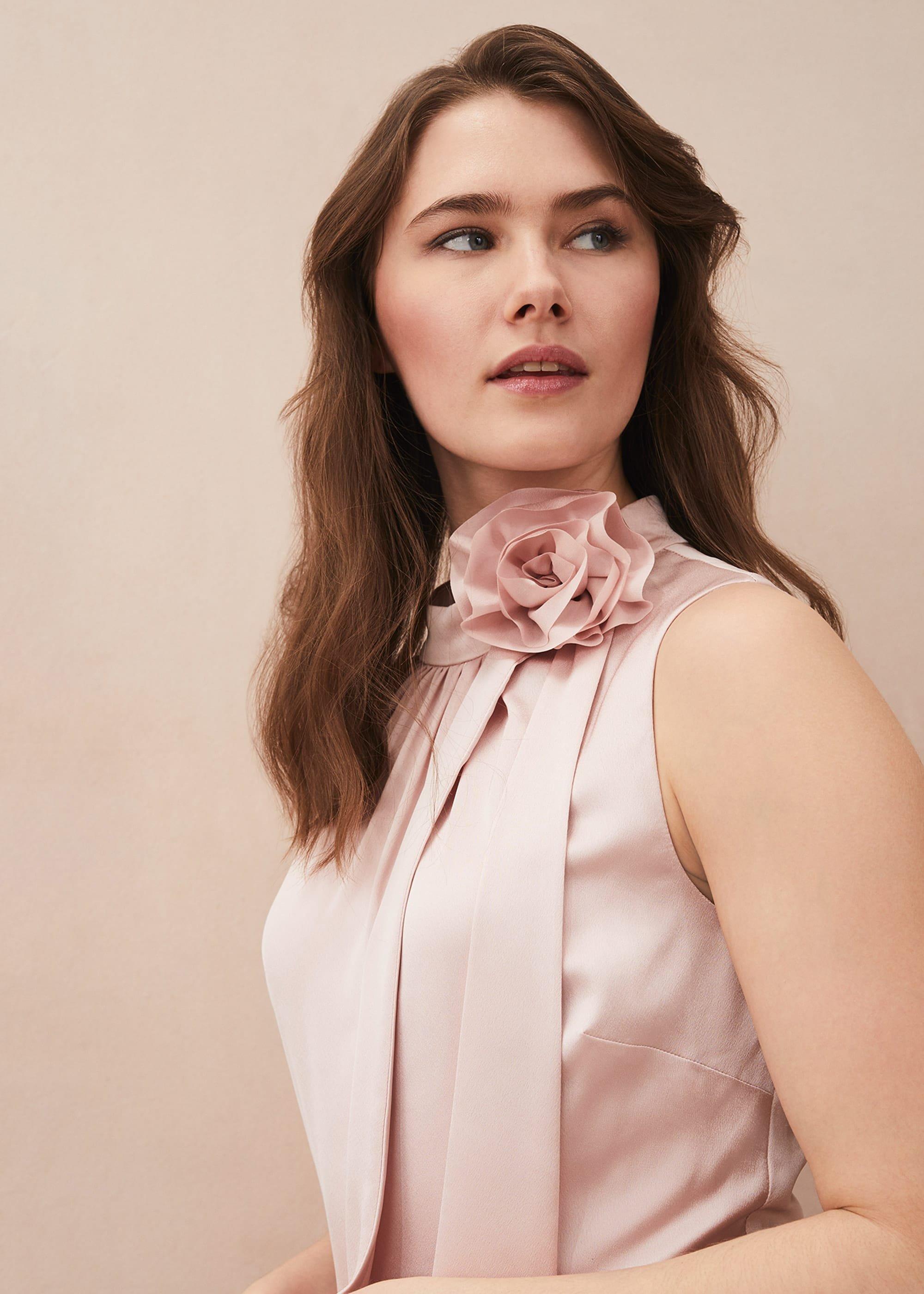 Elsie Corsage Dress