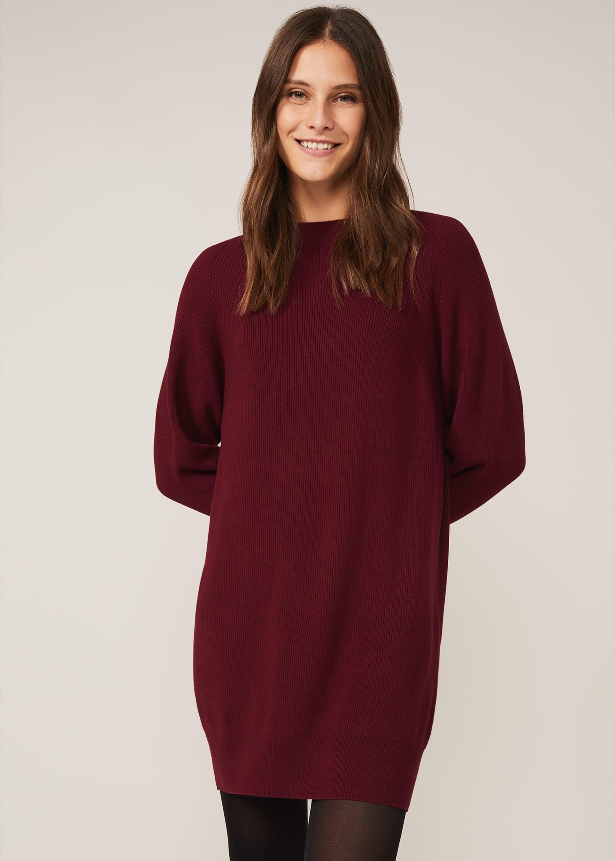Nalani Knit Tunic Dress