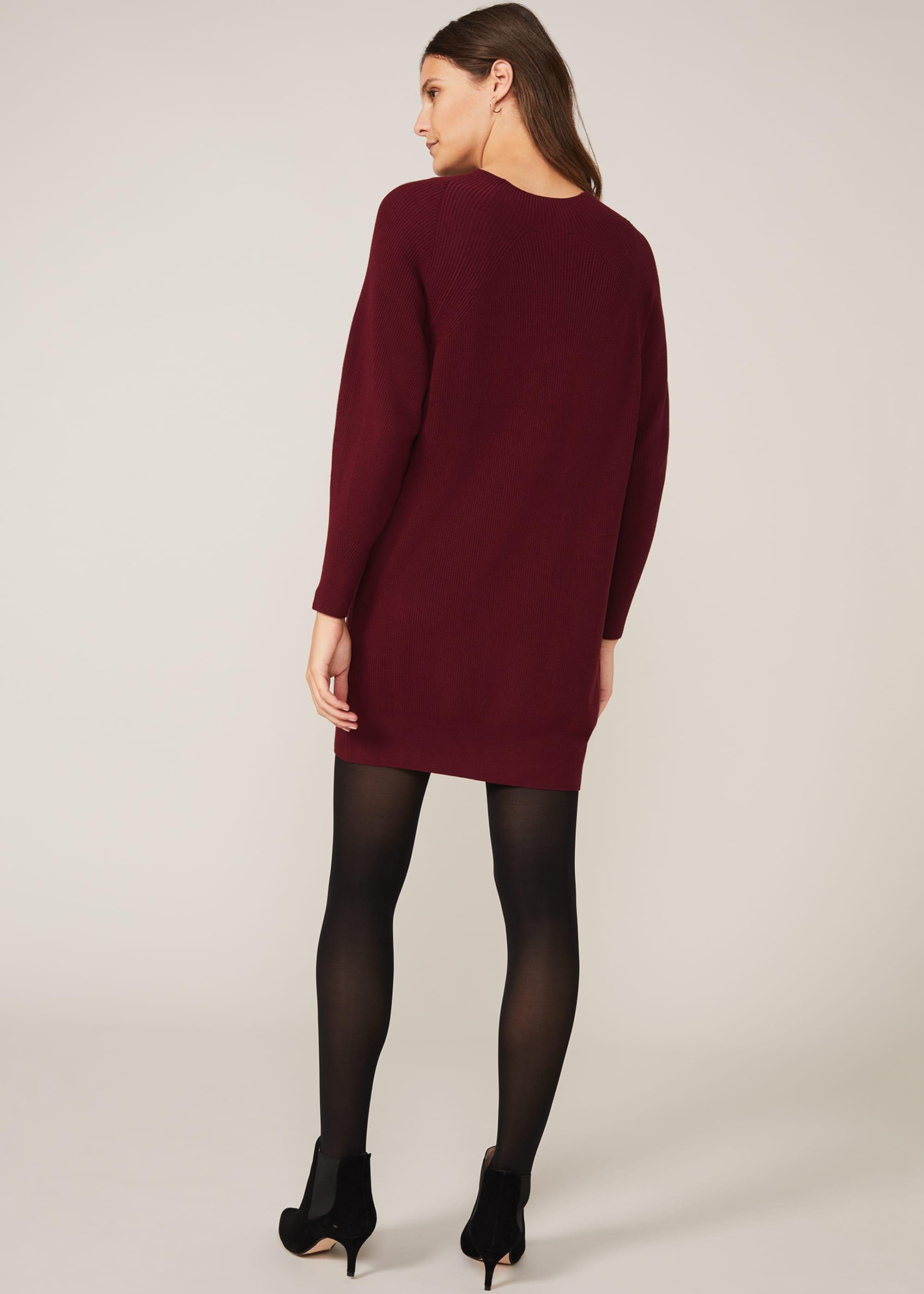 Nalani Knit Tunic Dress