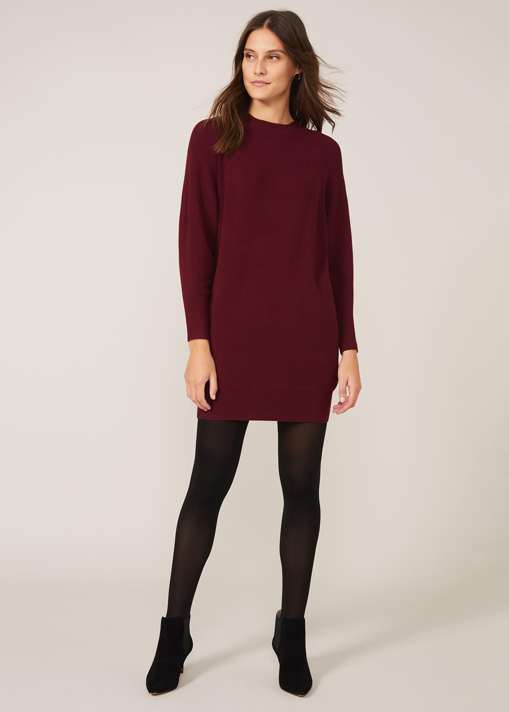 Nalani Knit Tunic Dress