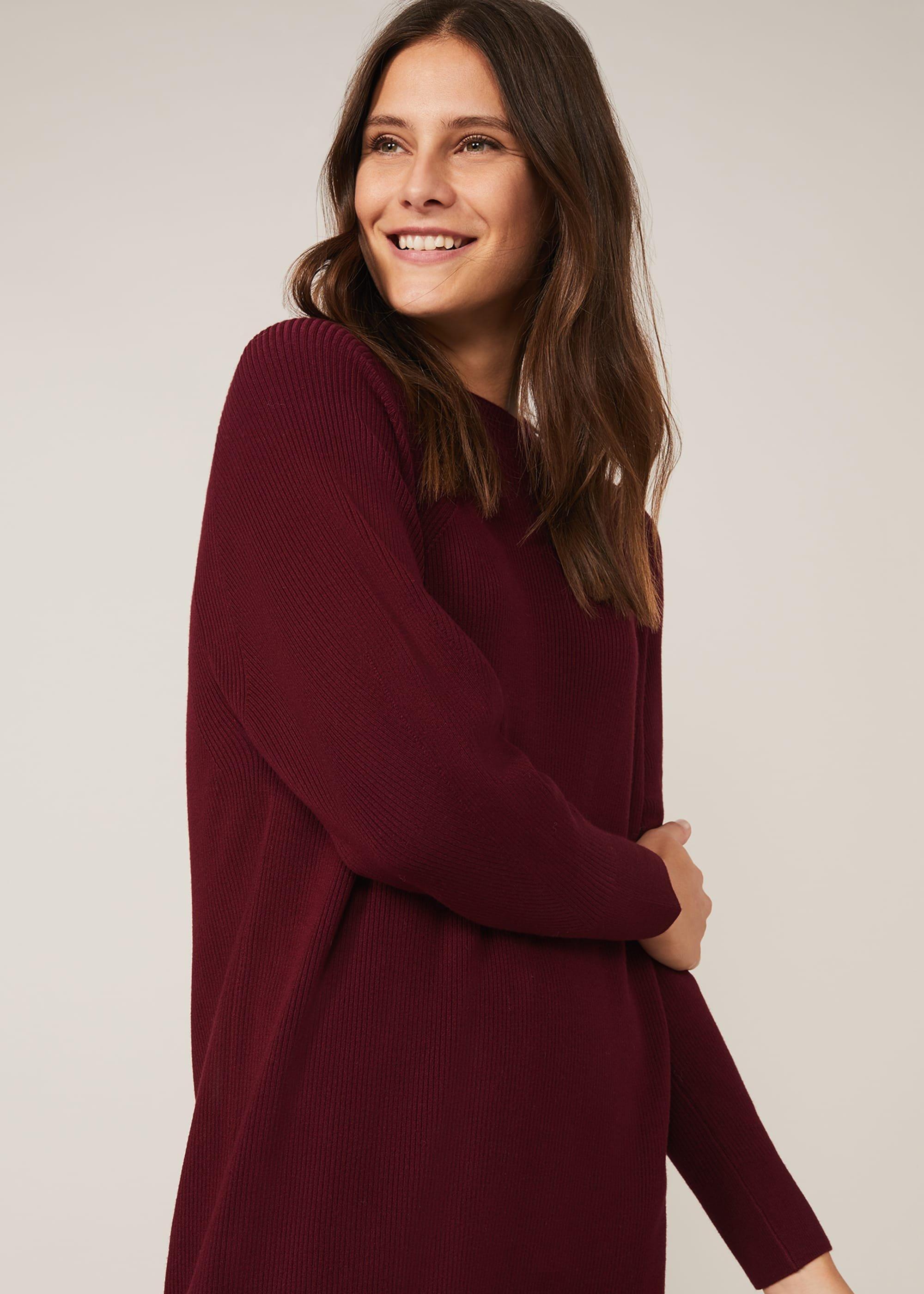 Nalani Knit Tunic Dress