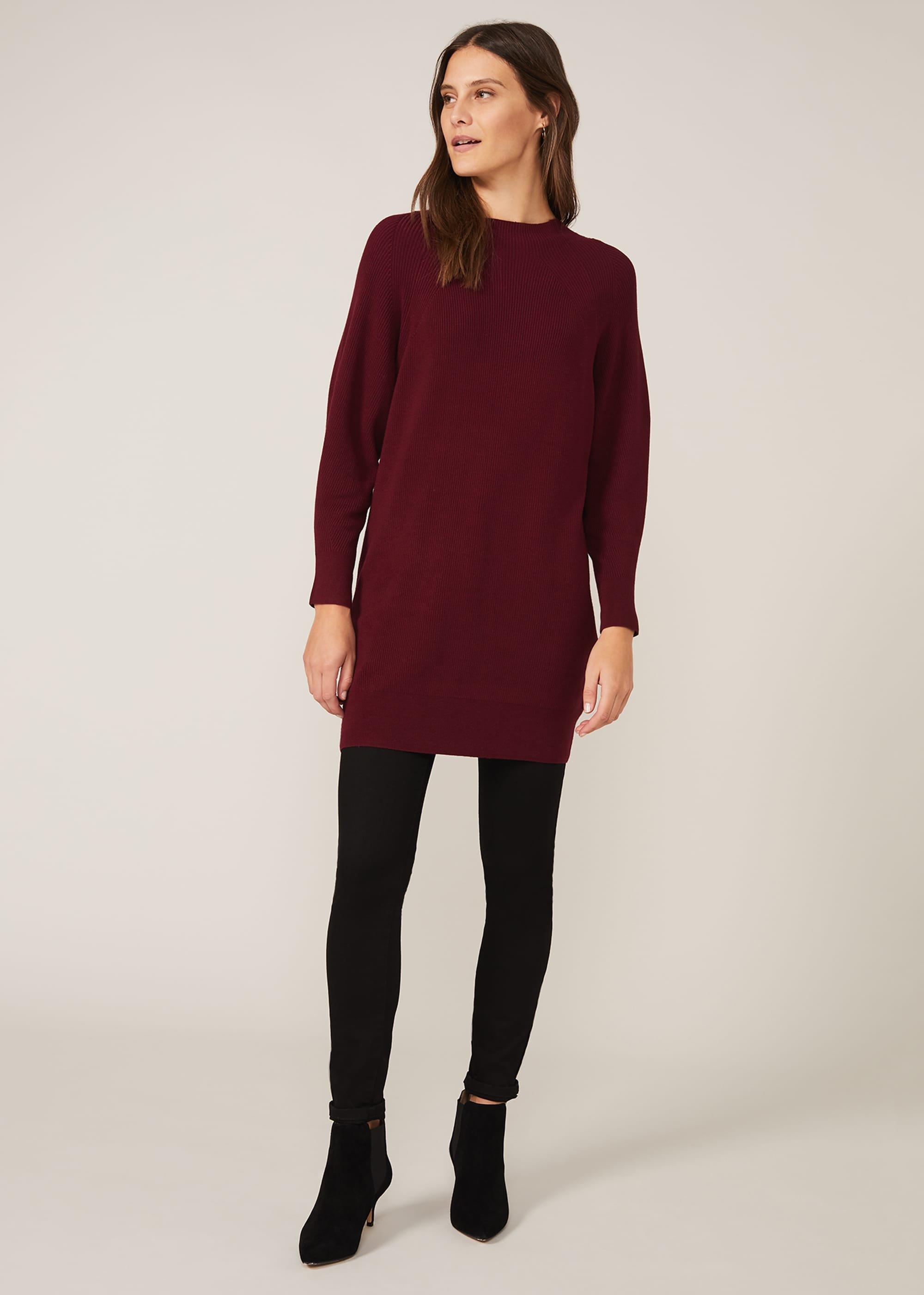 Nalani Knit Tunic Dress