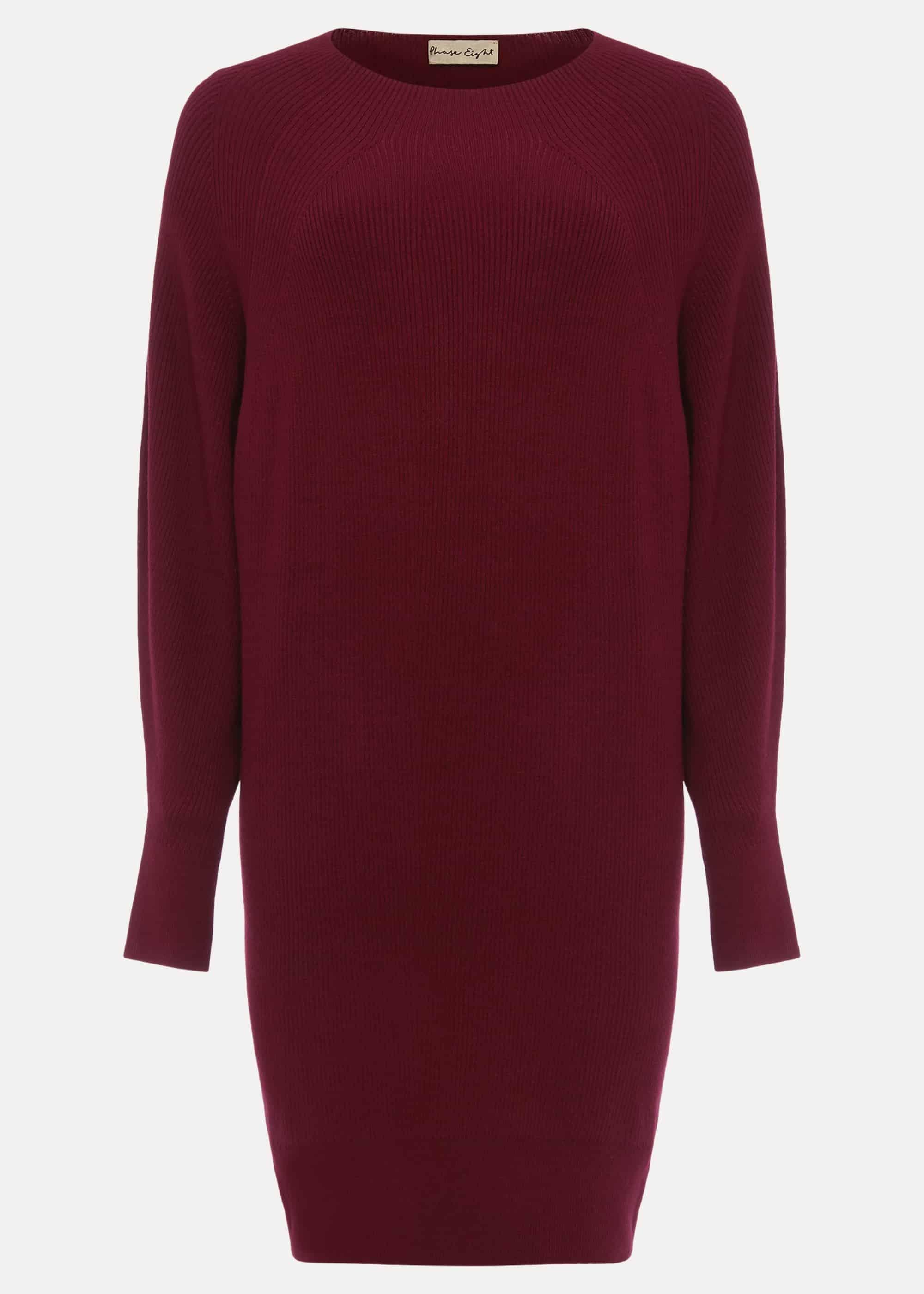 Nalani Knit Tunic Dress