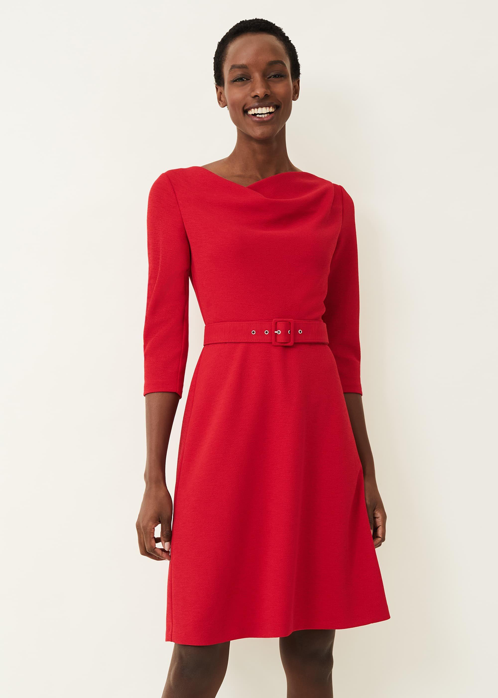 Annette Swing Dress