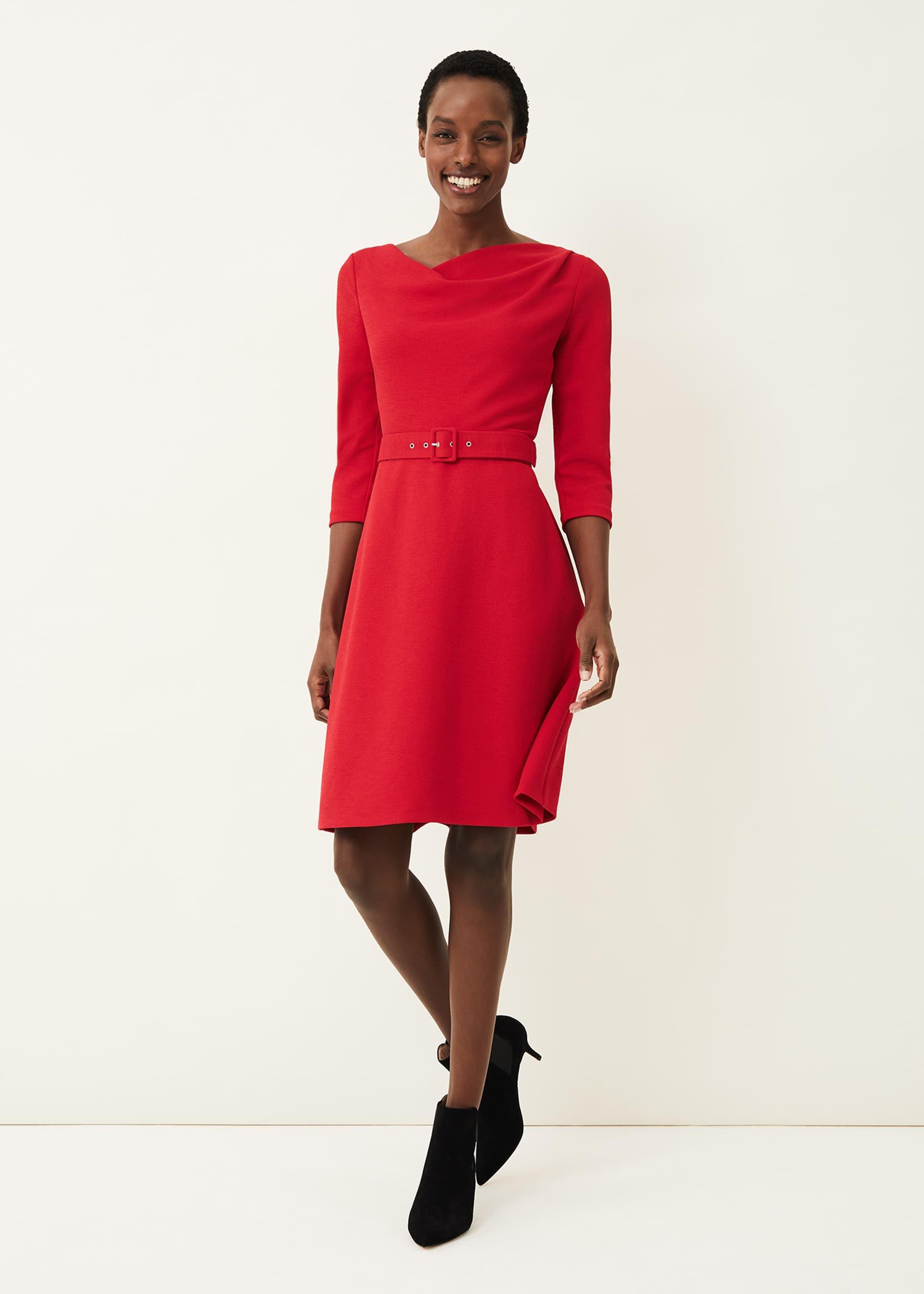 Annette Swing Dress