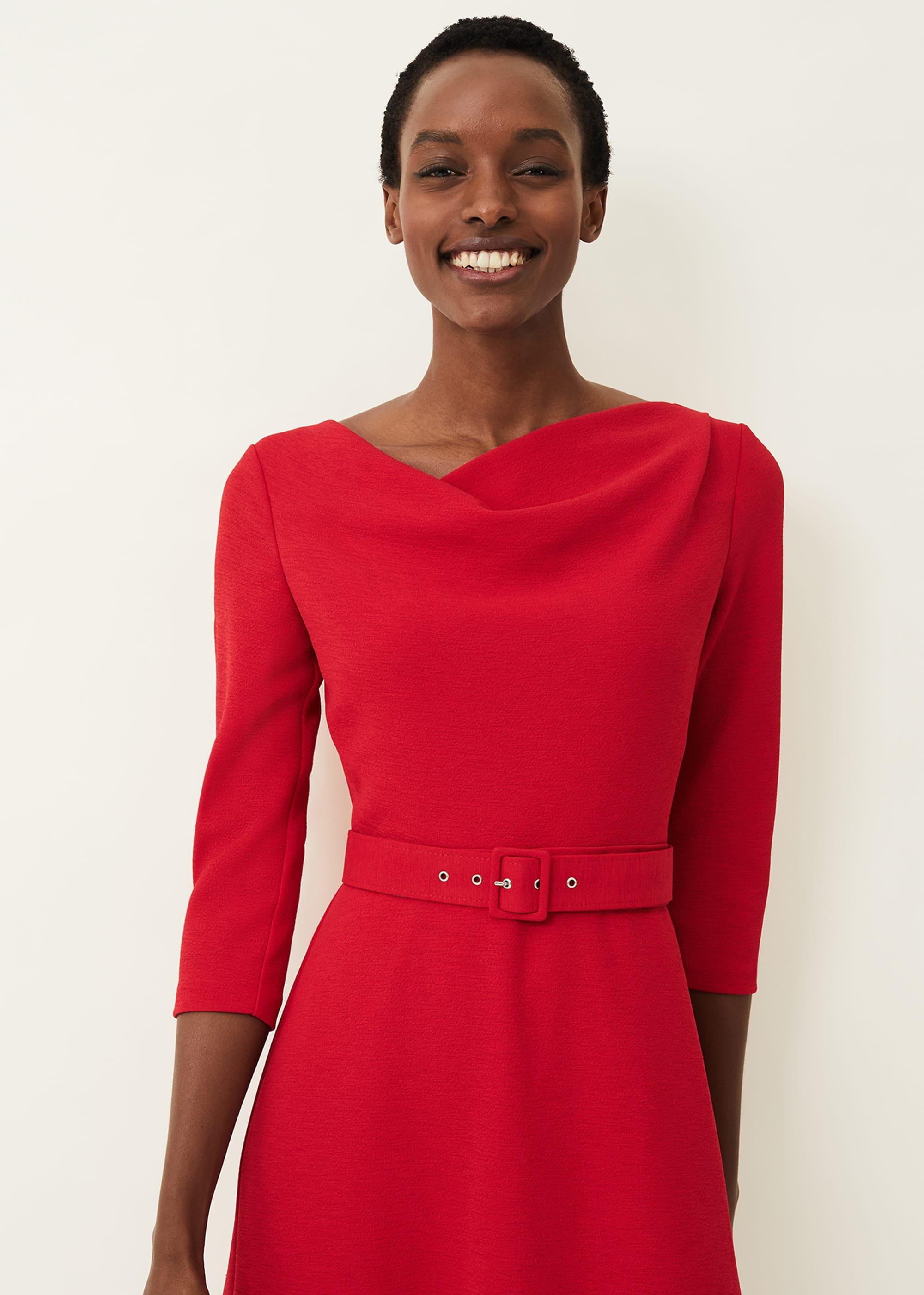 Annette Swing Dress