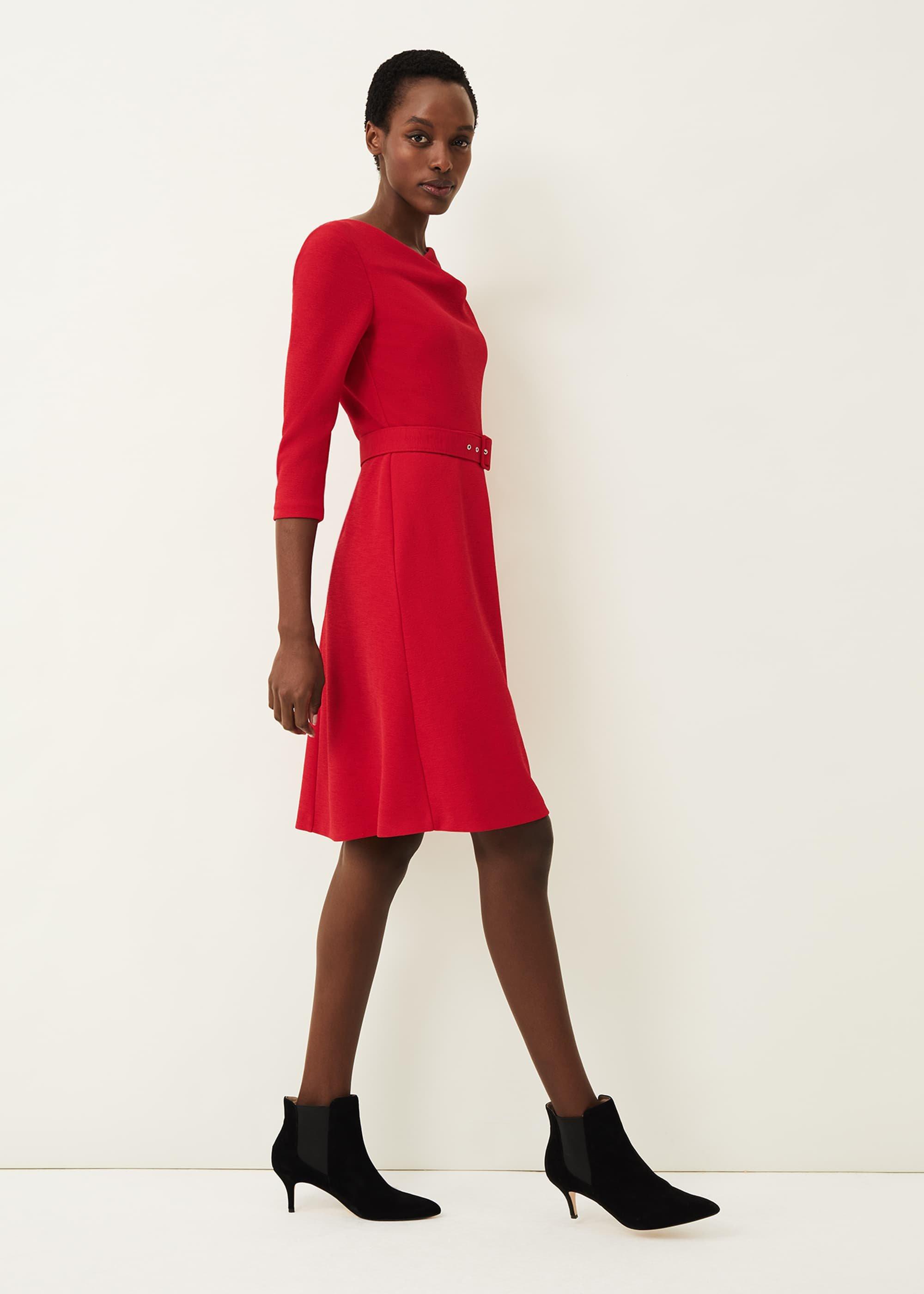 Annette Swing Dress