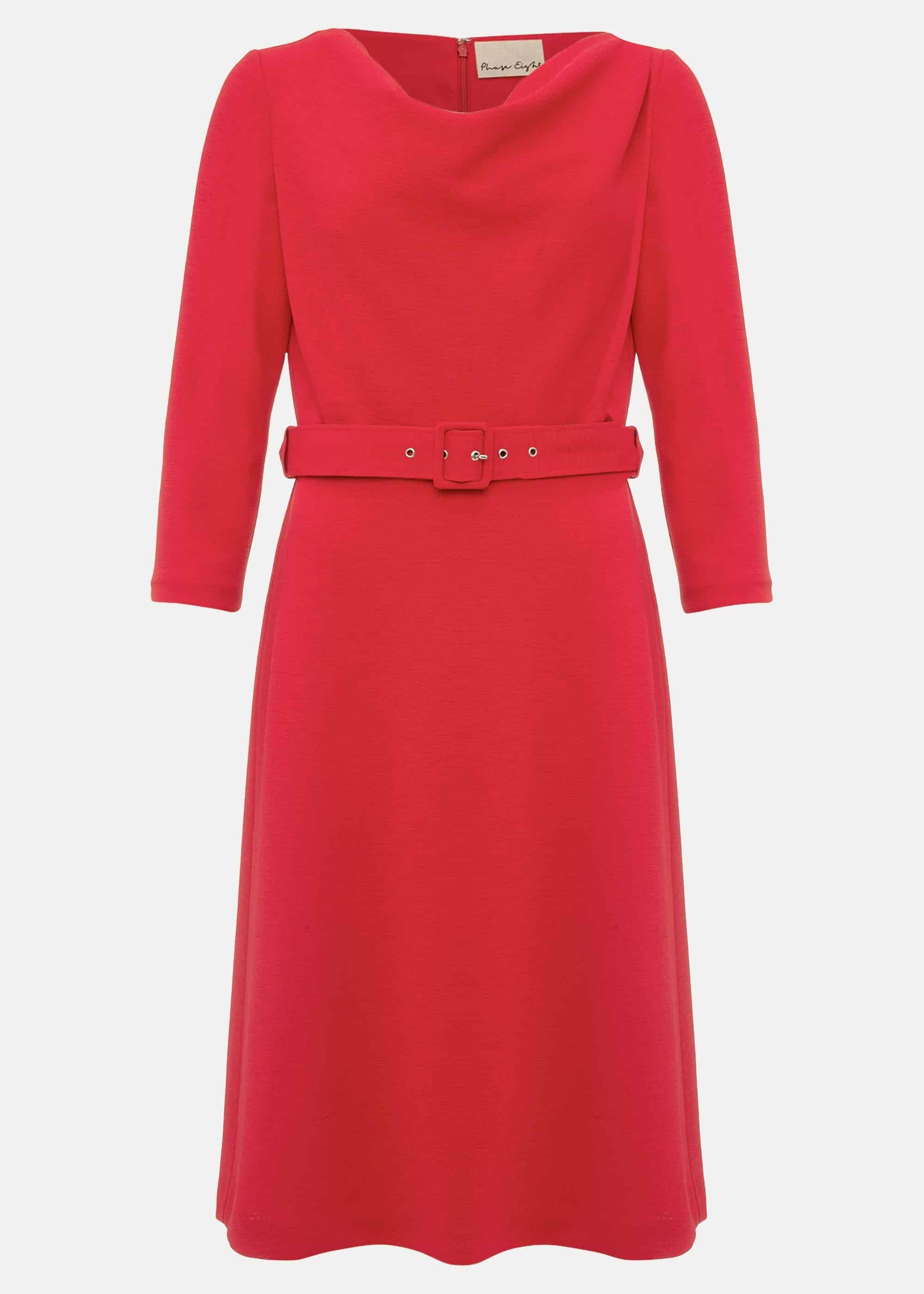 Annette Swing Dress