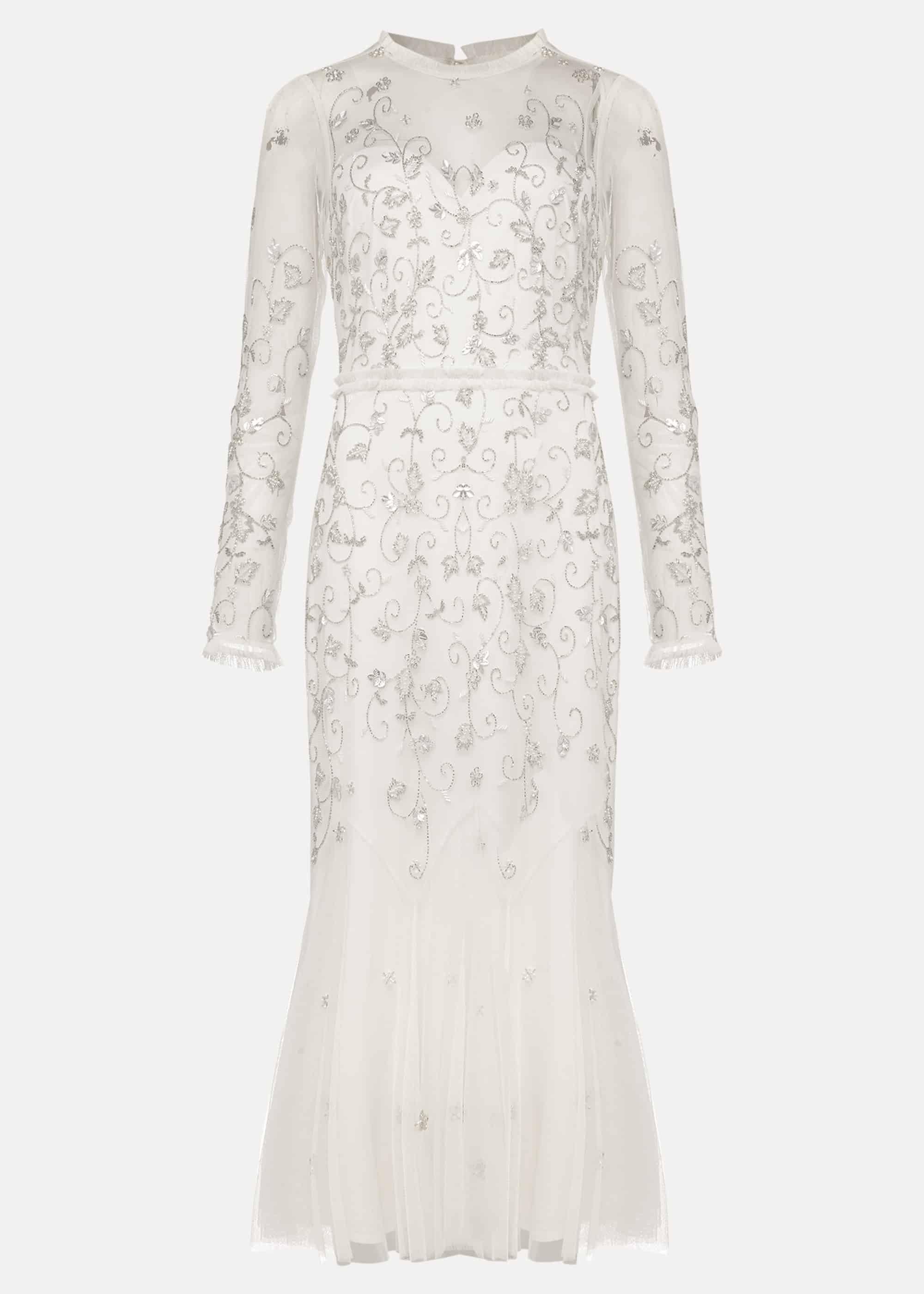 Annie Embellished Wedding Dress