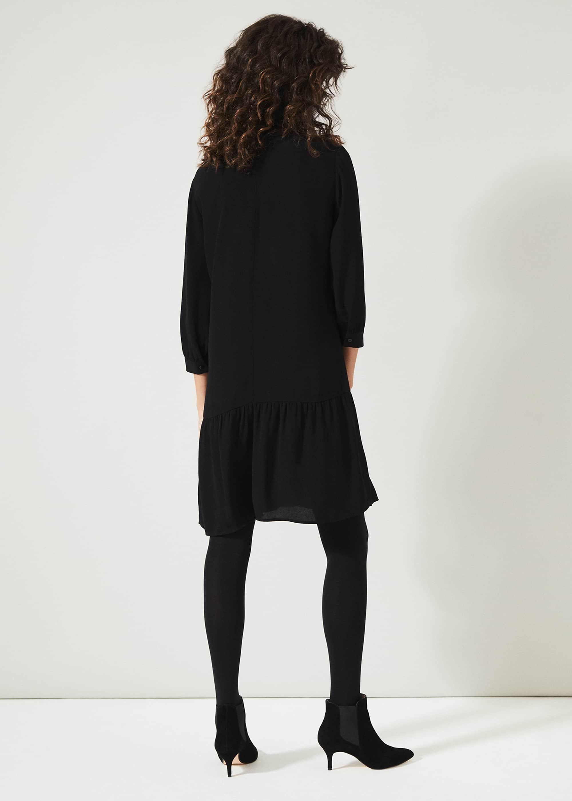 Penele Plain Dress