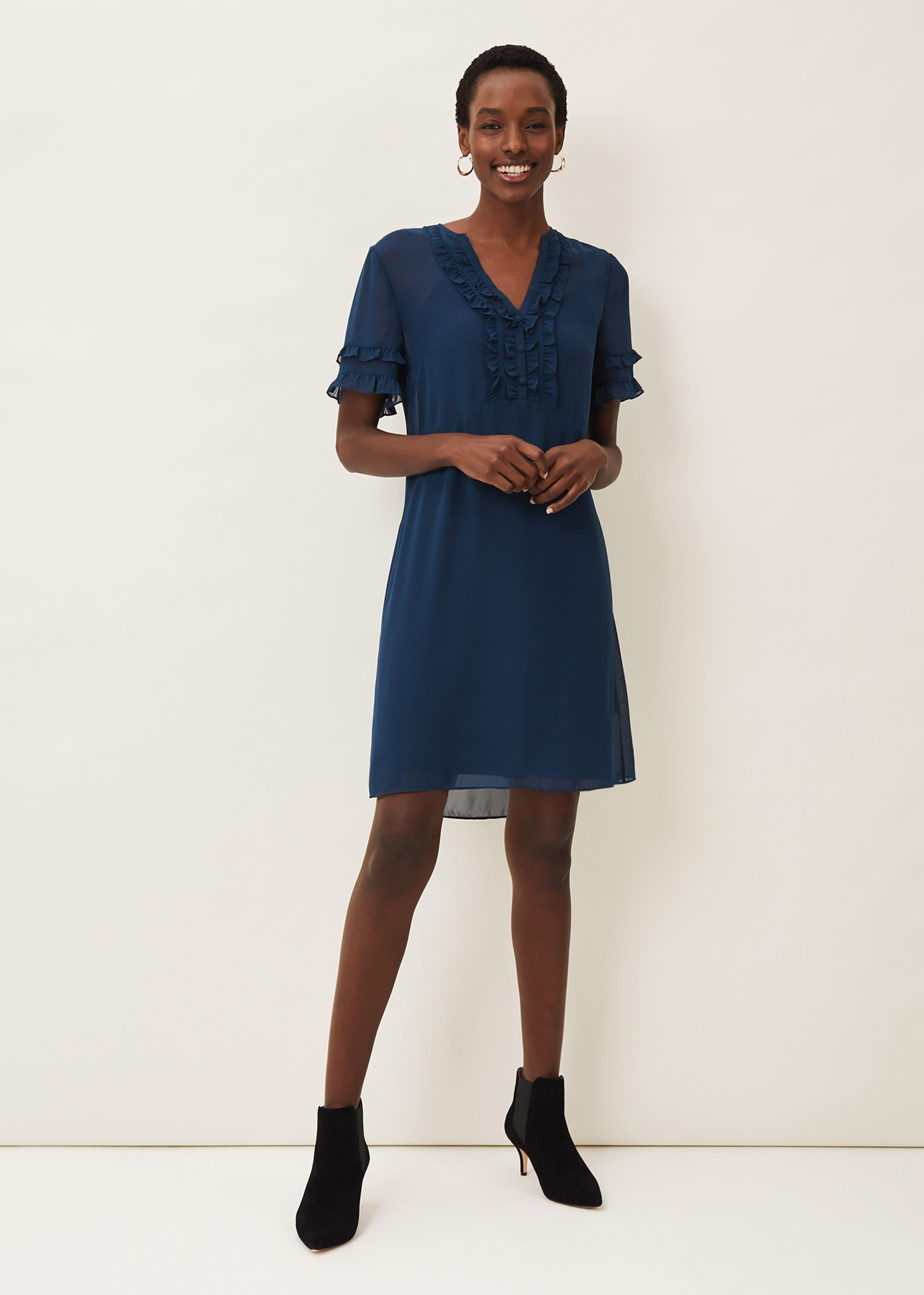 Darla Frill Dress