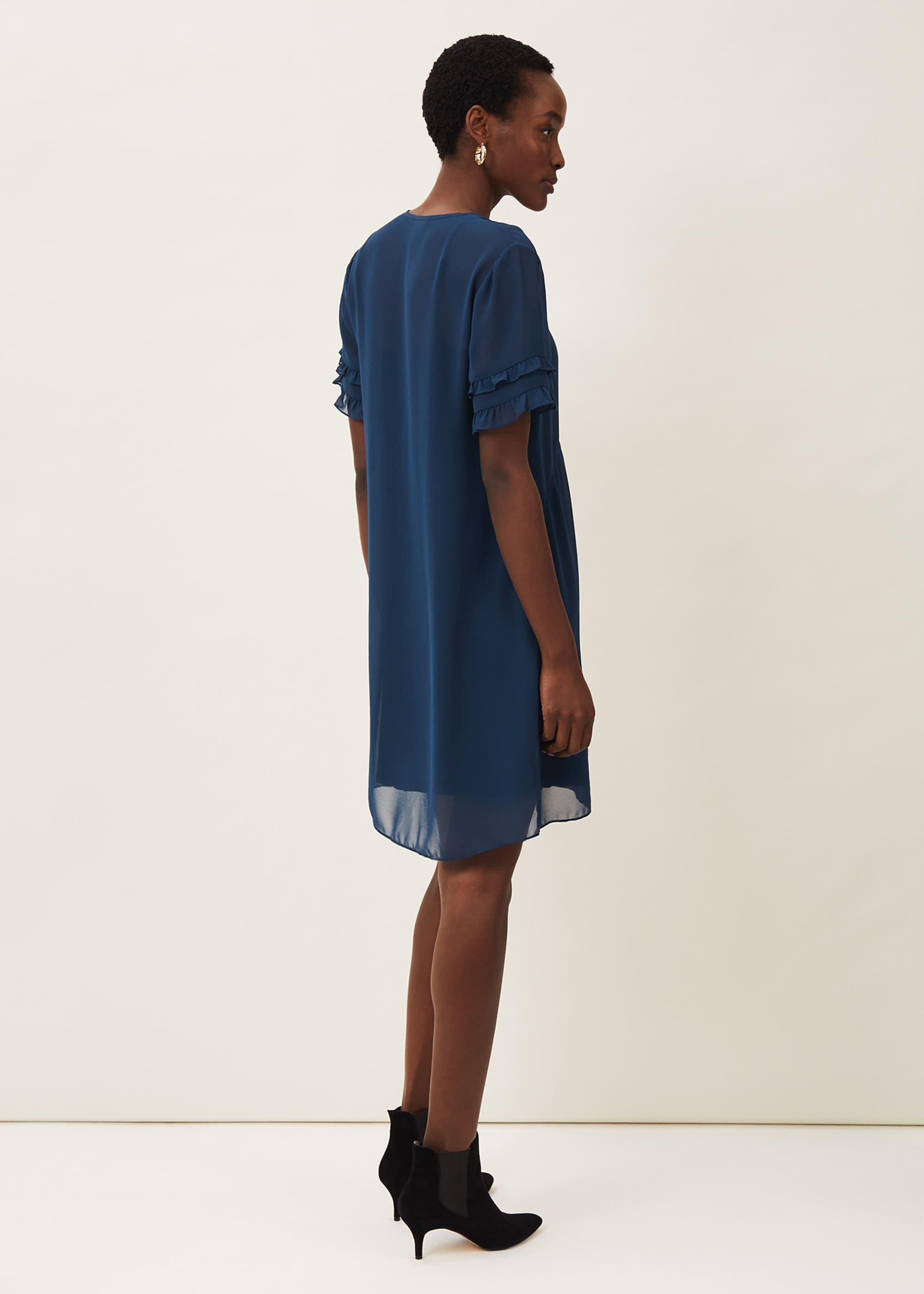Darla Frill Dress