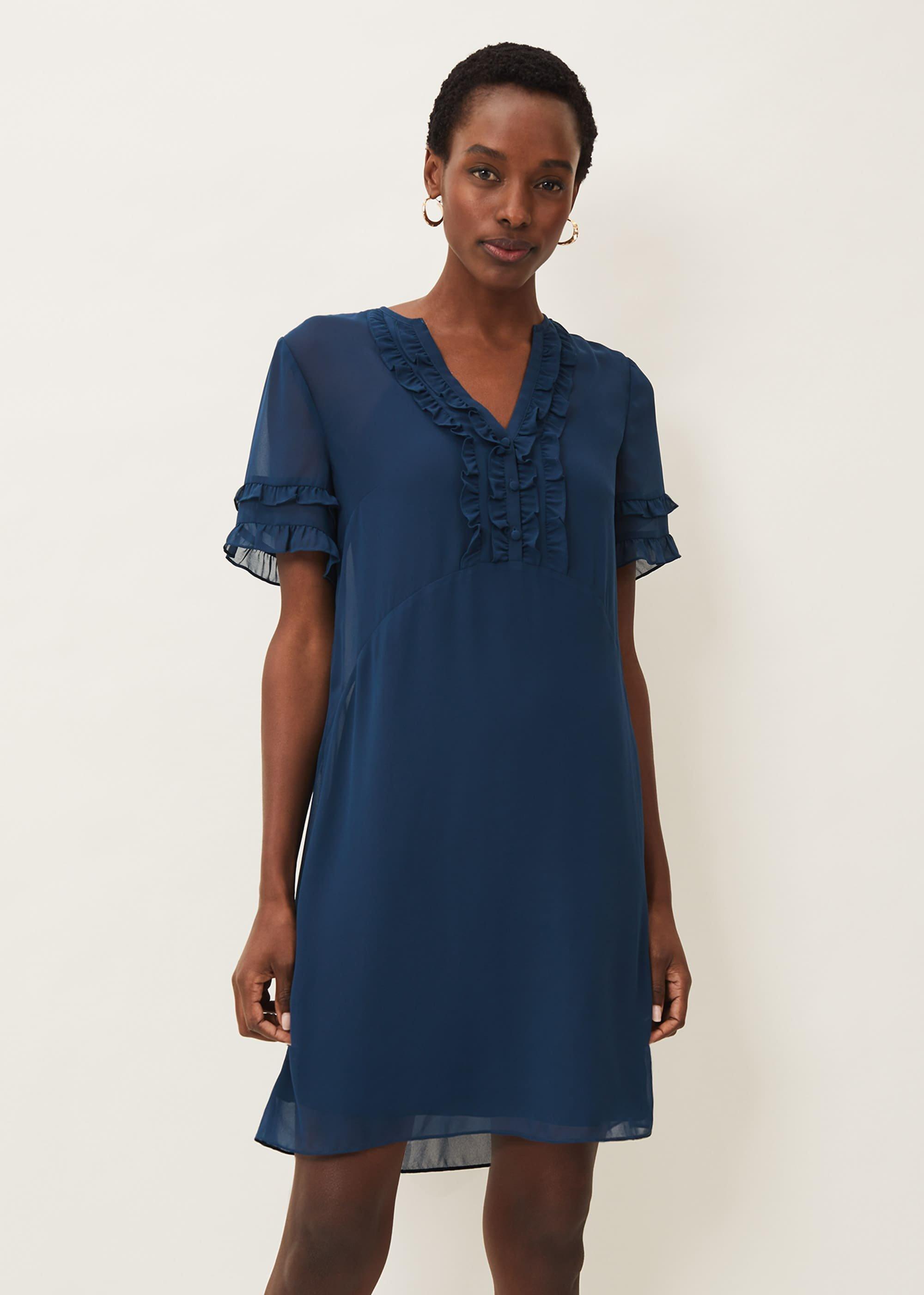 Darla Frill Dress